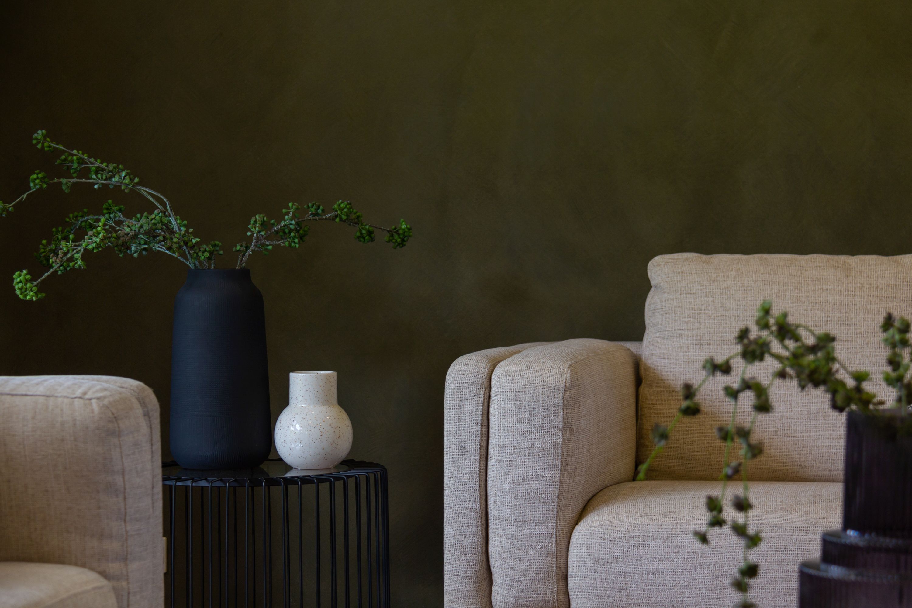 Armchair for the Living Room