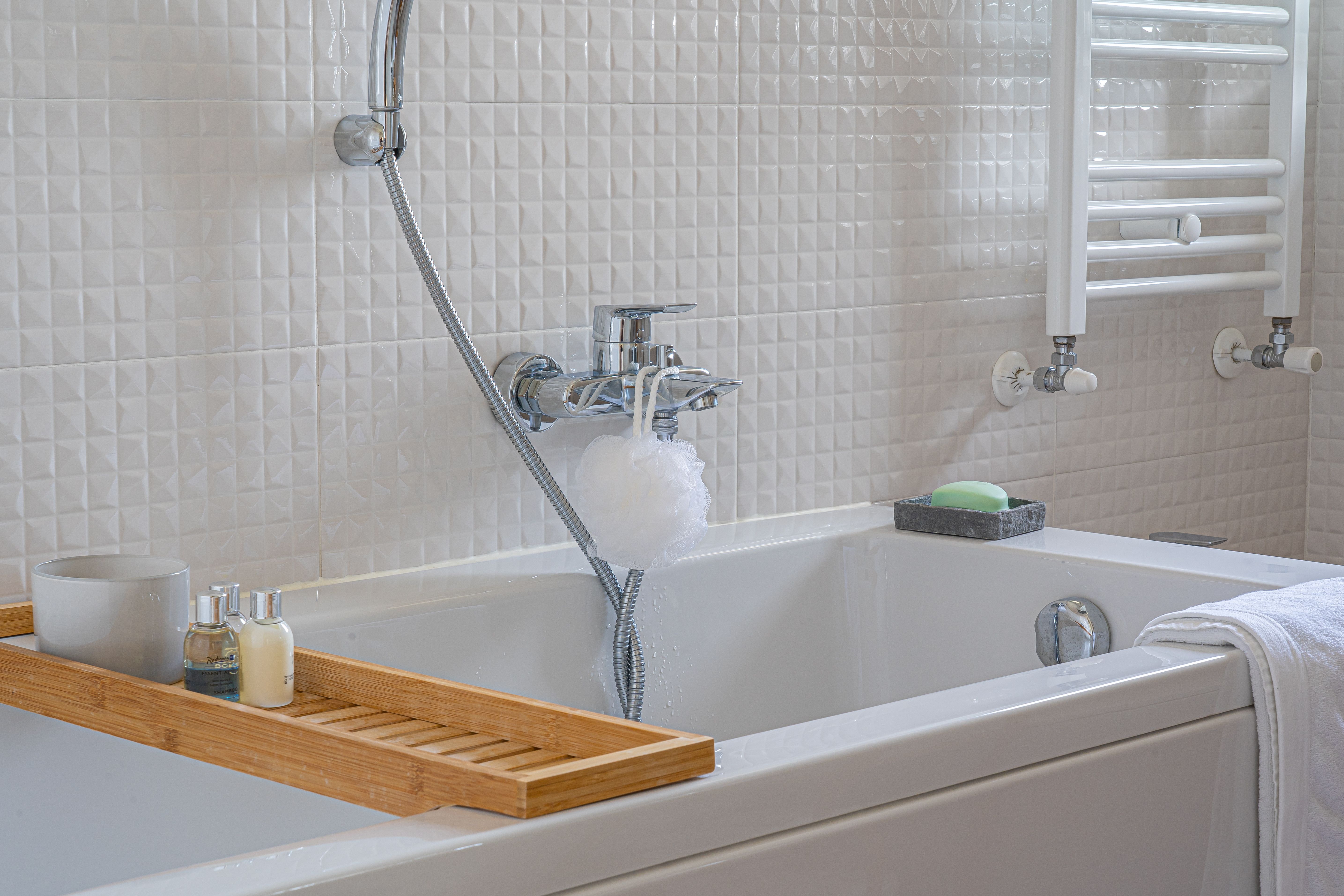 Bathtub Filter for the Bathroom