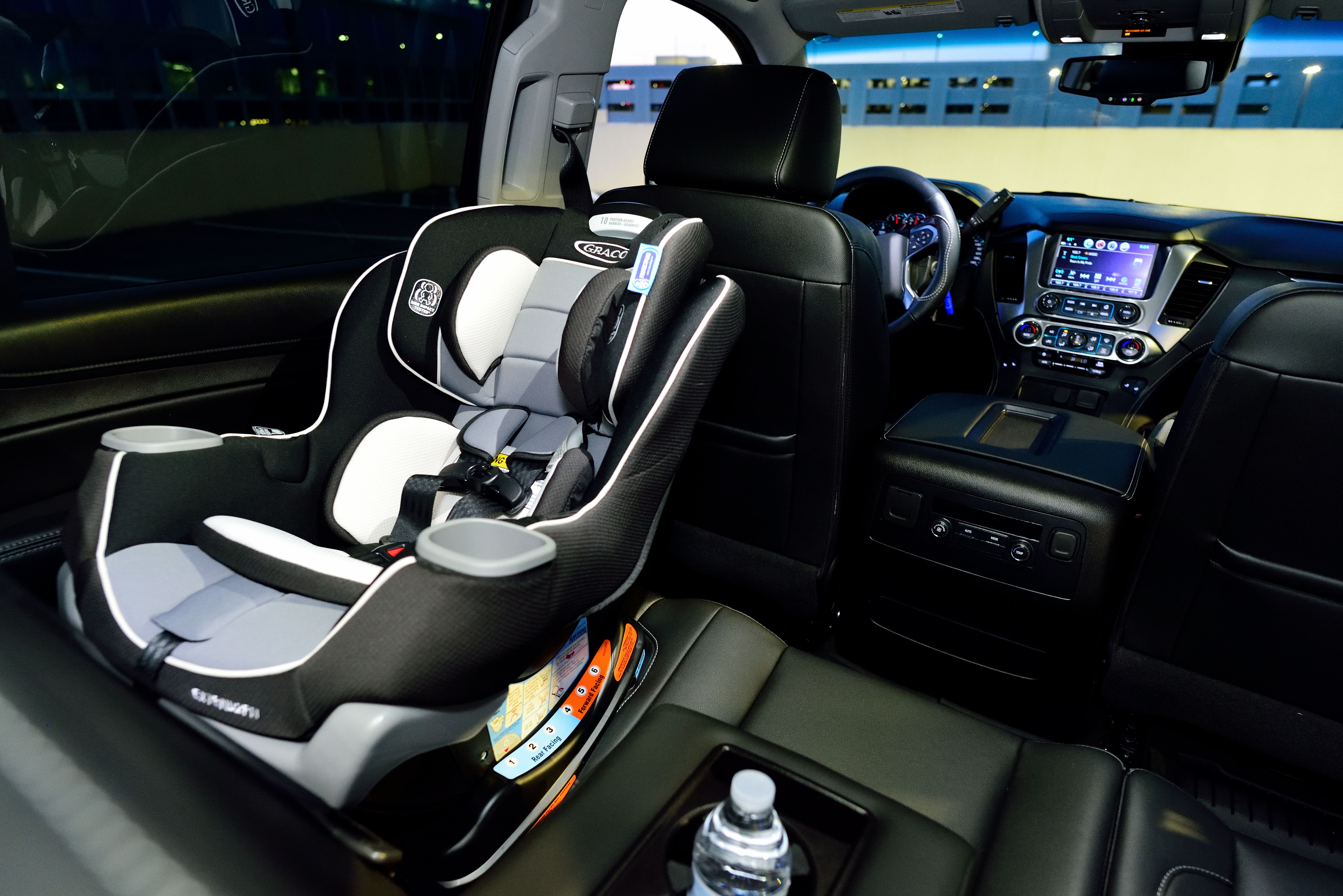 Infant car seat