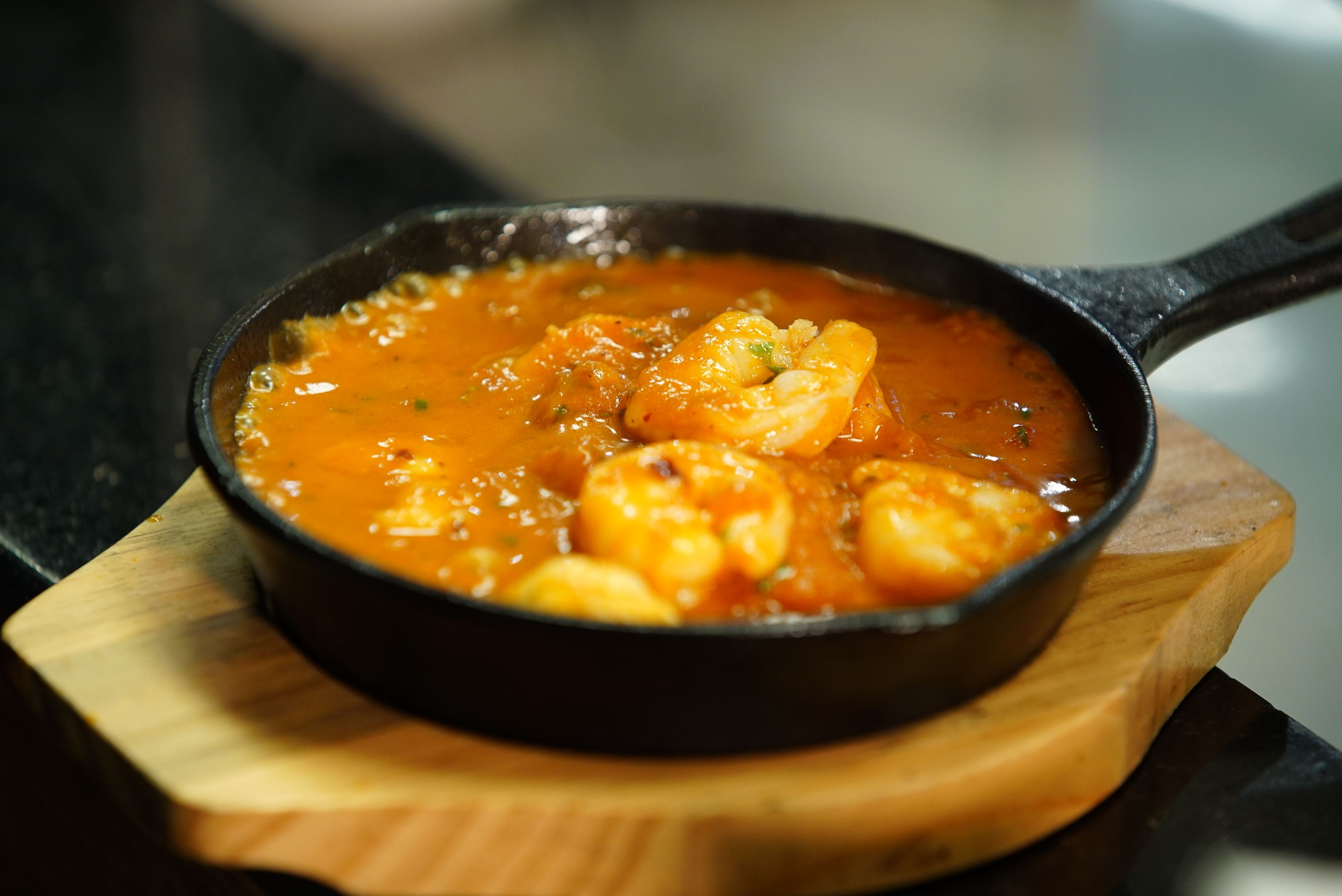 Cast Iron — Cookware
