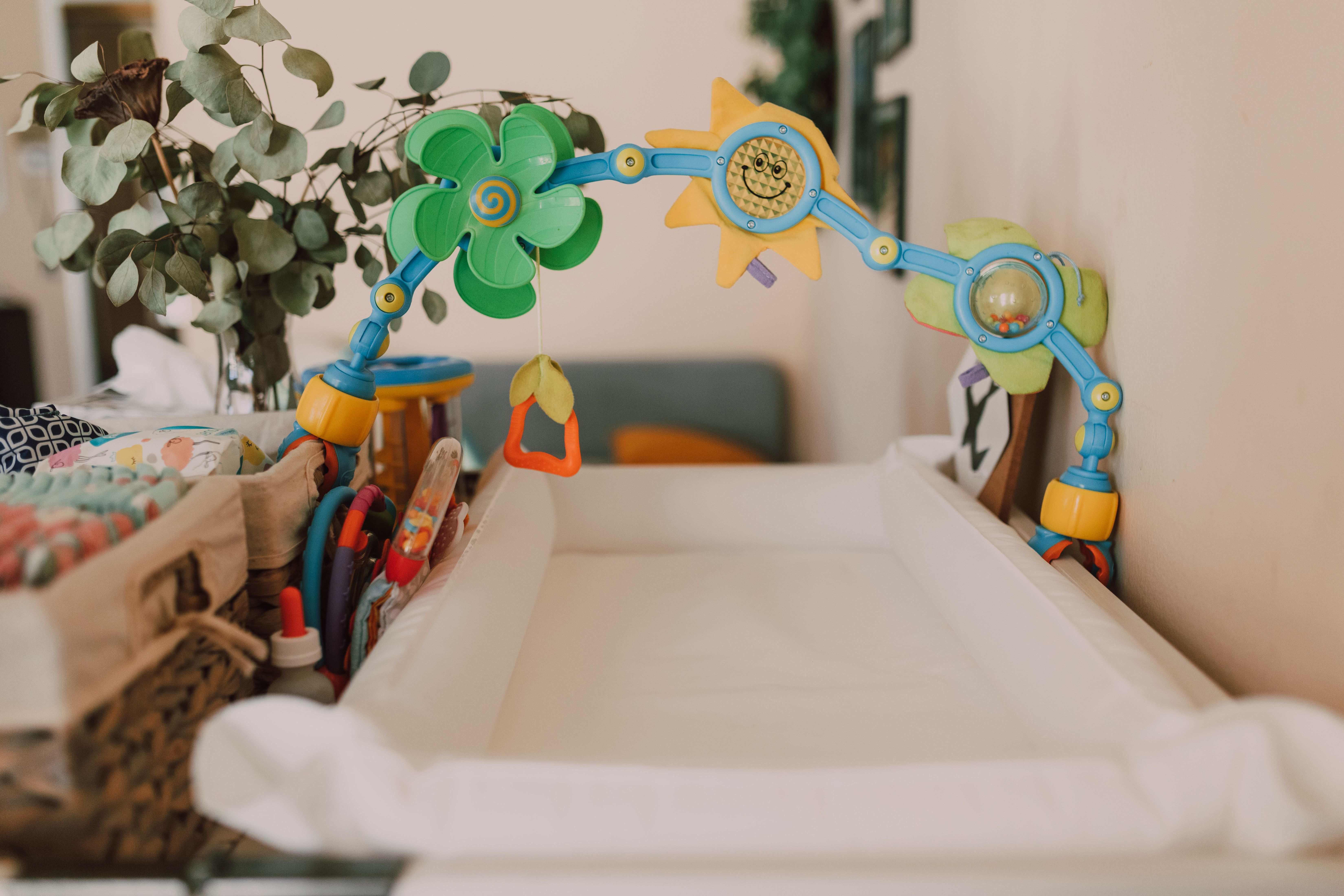 Changing pad
