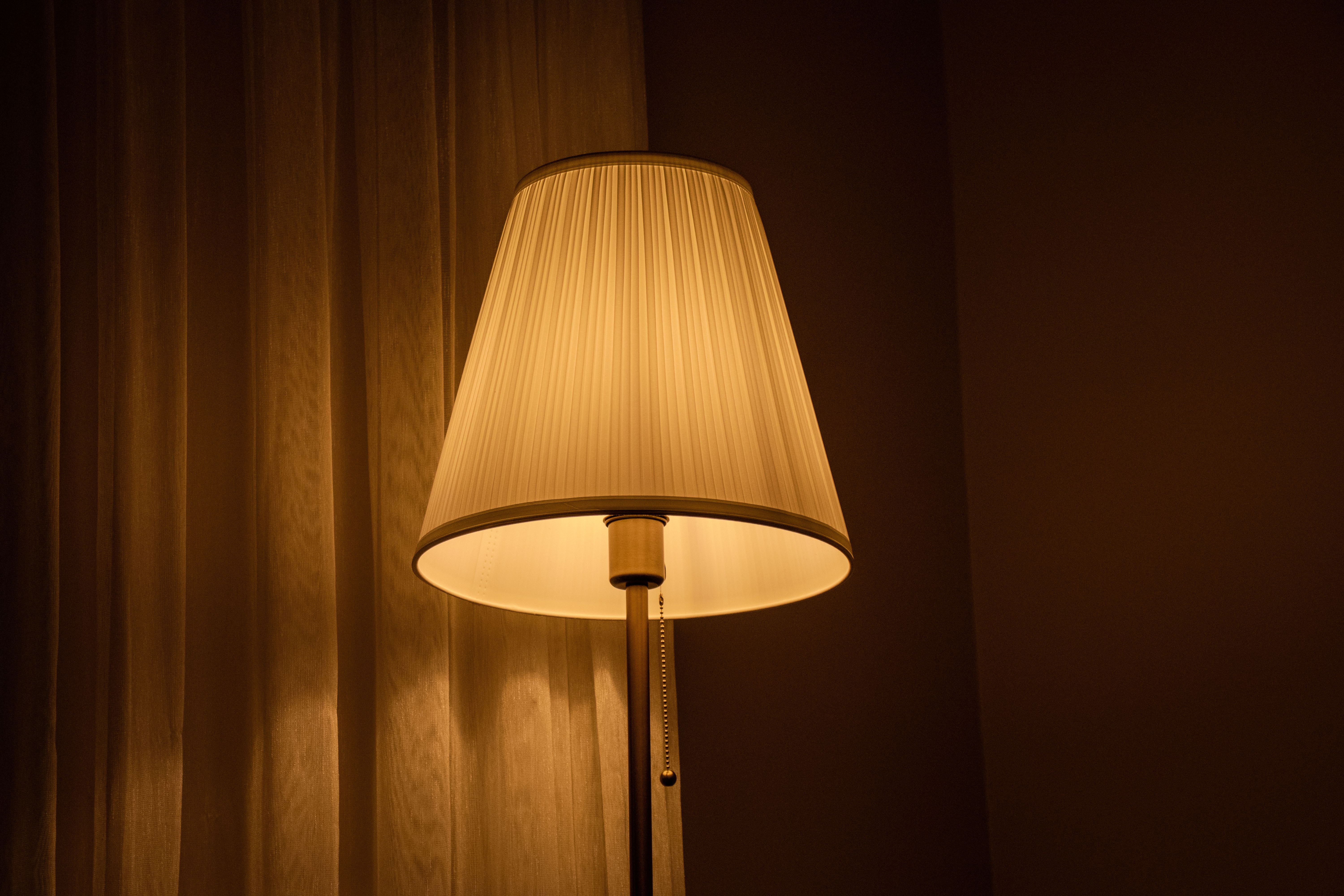 Circadian-friendly lighting — Bedroom