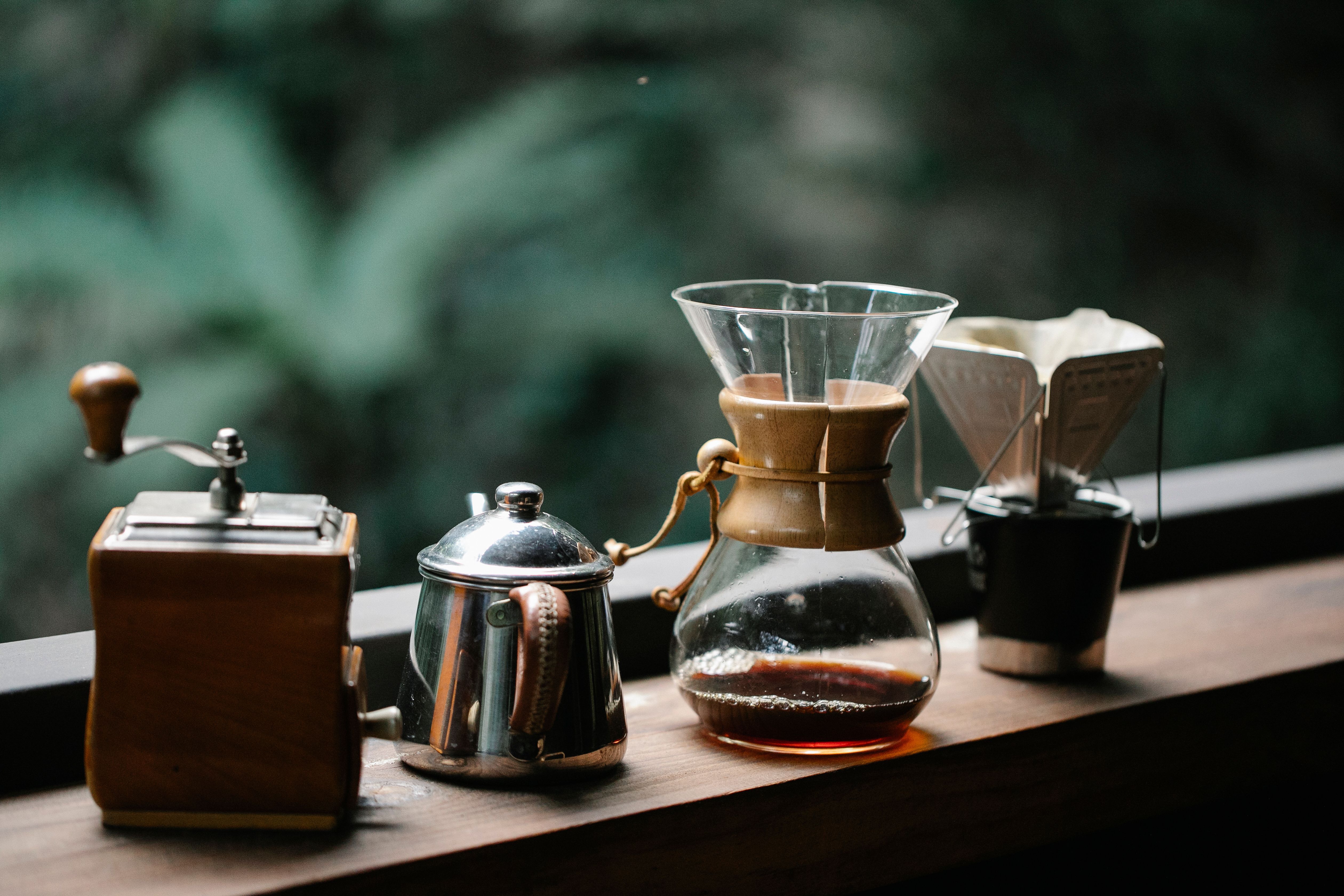 Coffee Maker — Small Kitchen Appliances