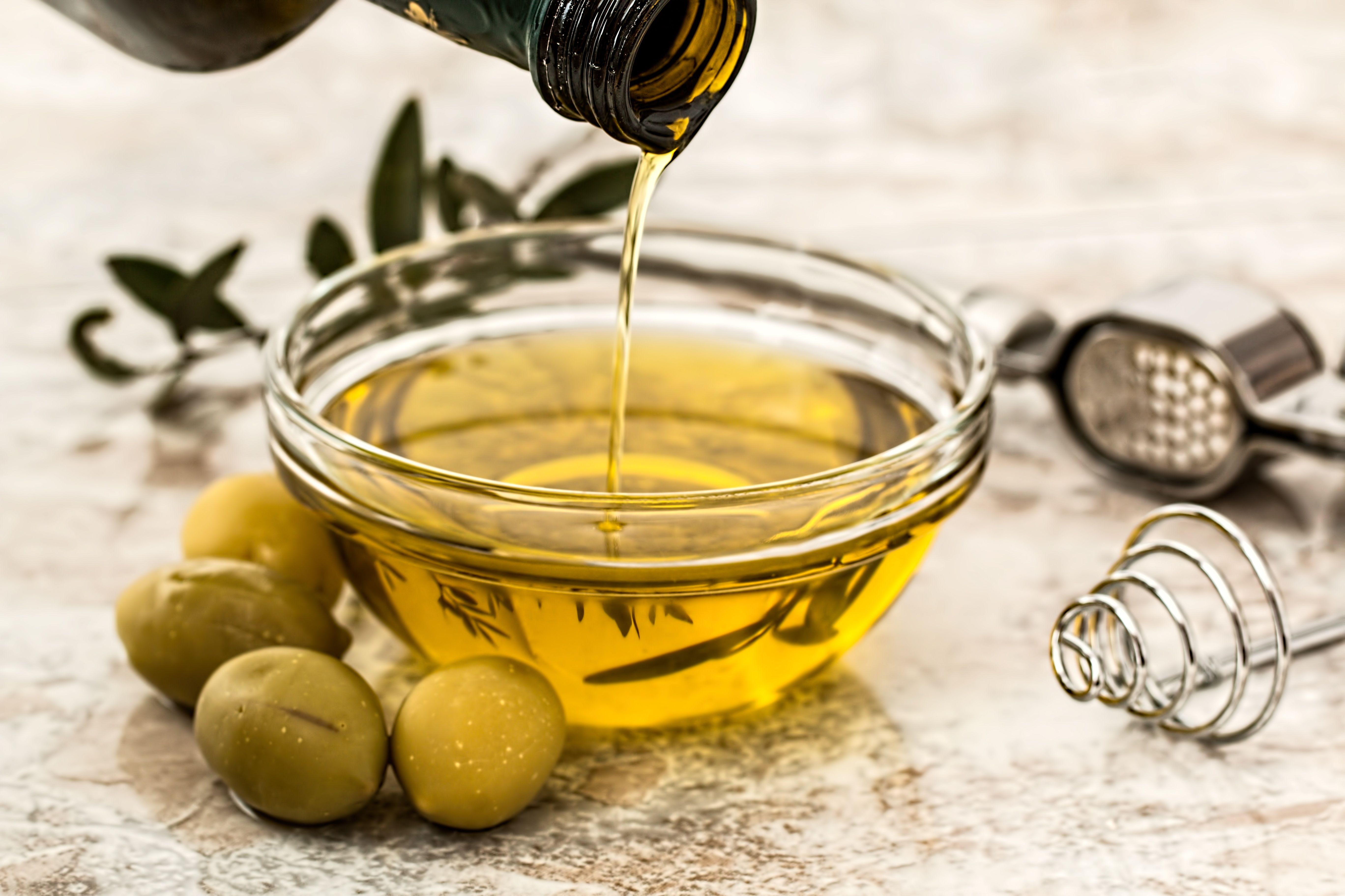 Cooking oils