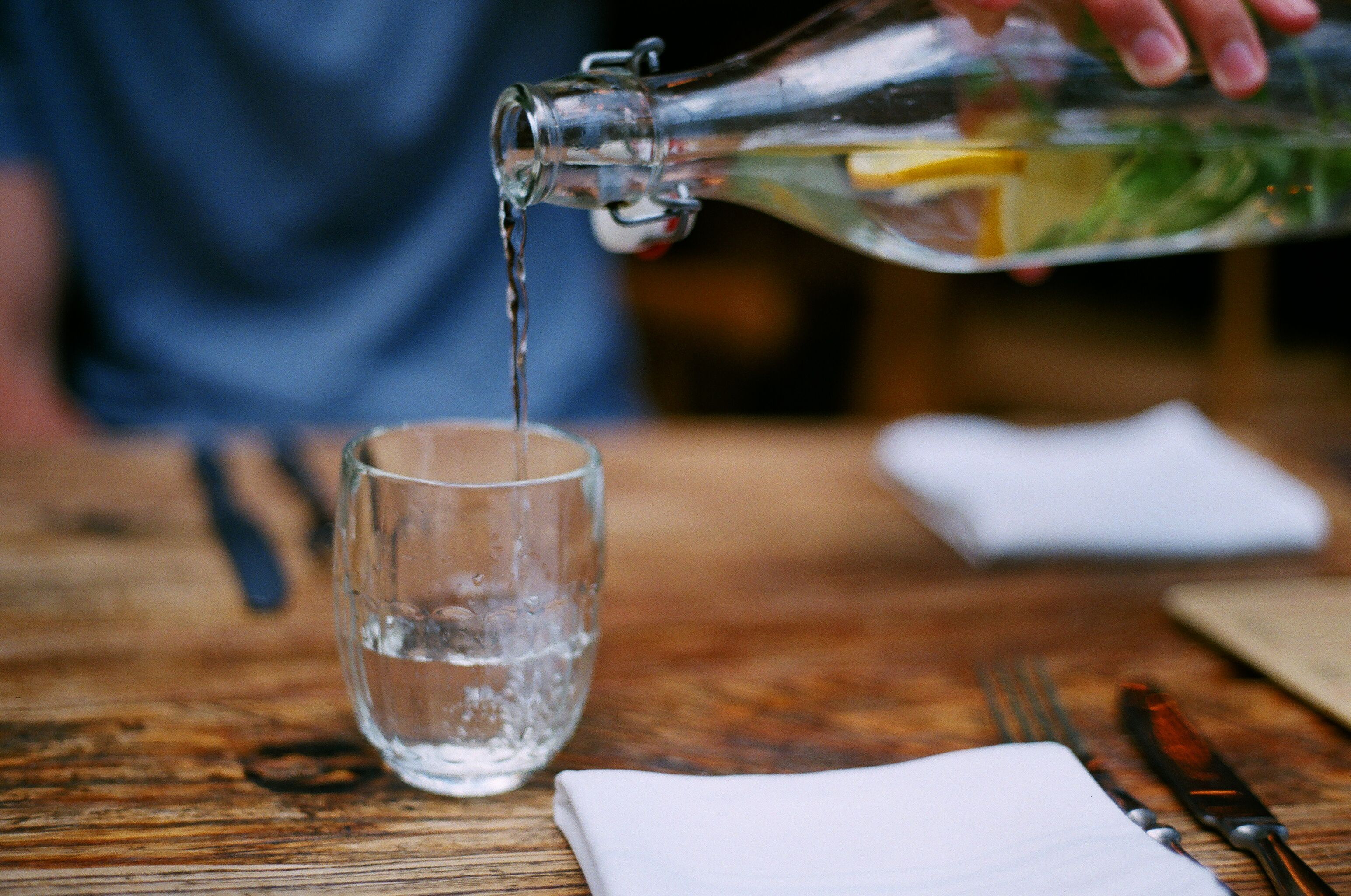 Countertop Reverse Osmosis — Water Filtration