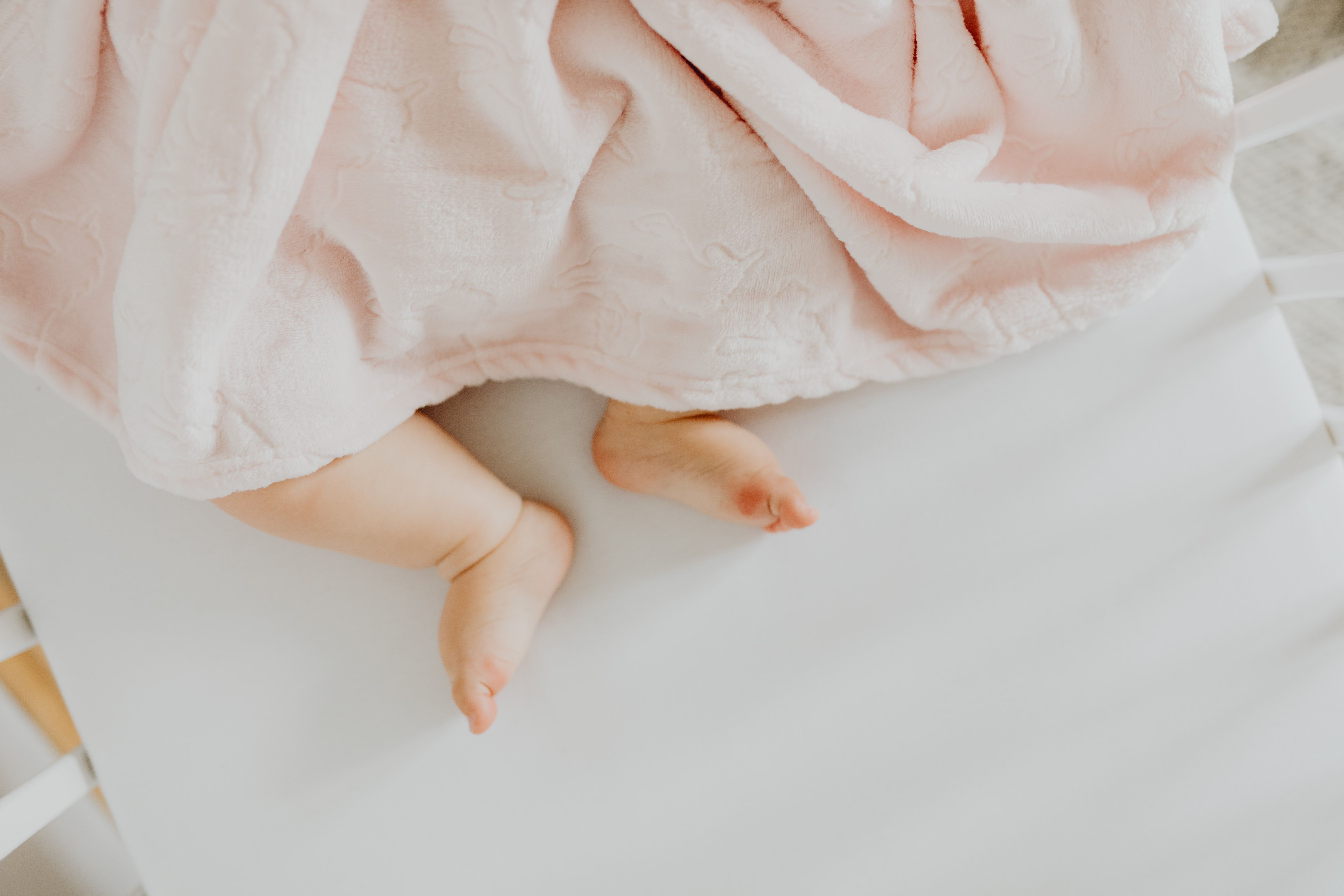 Organic crib mattress