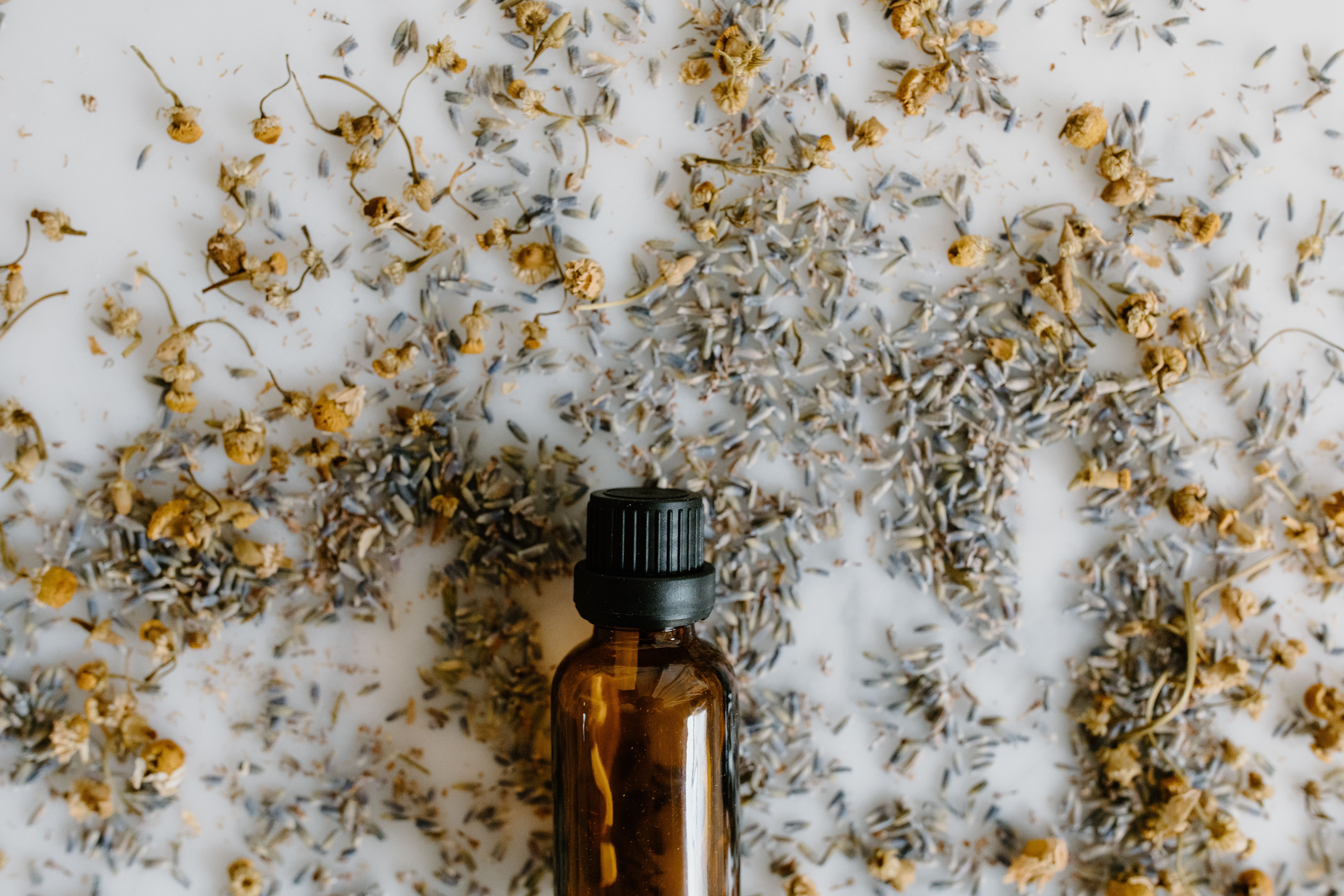 Essential Oils for the Living Room