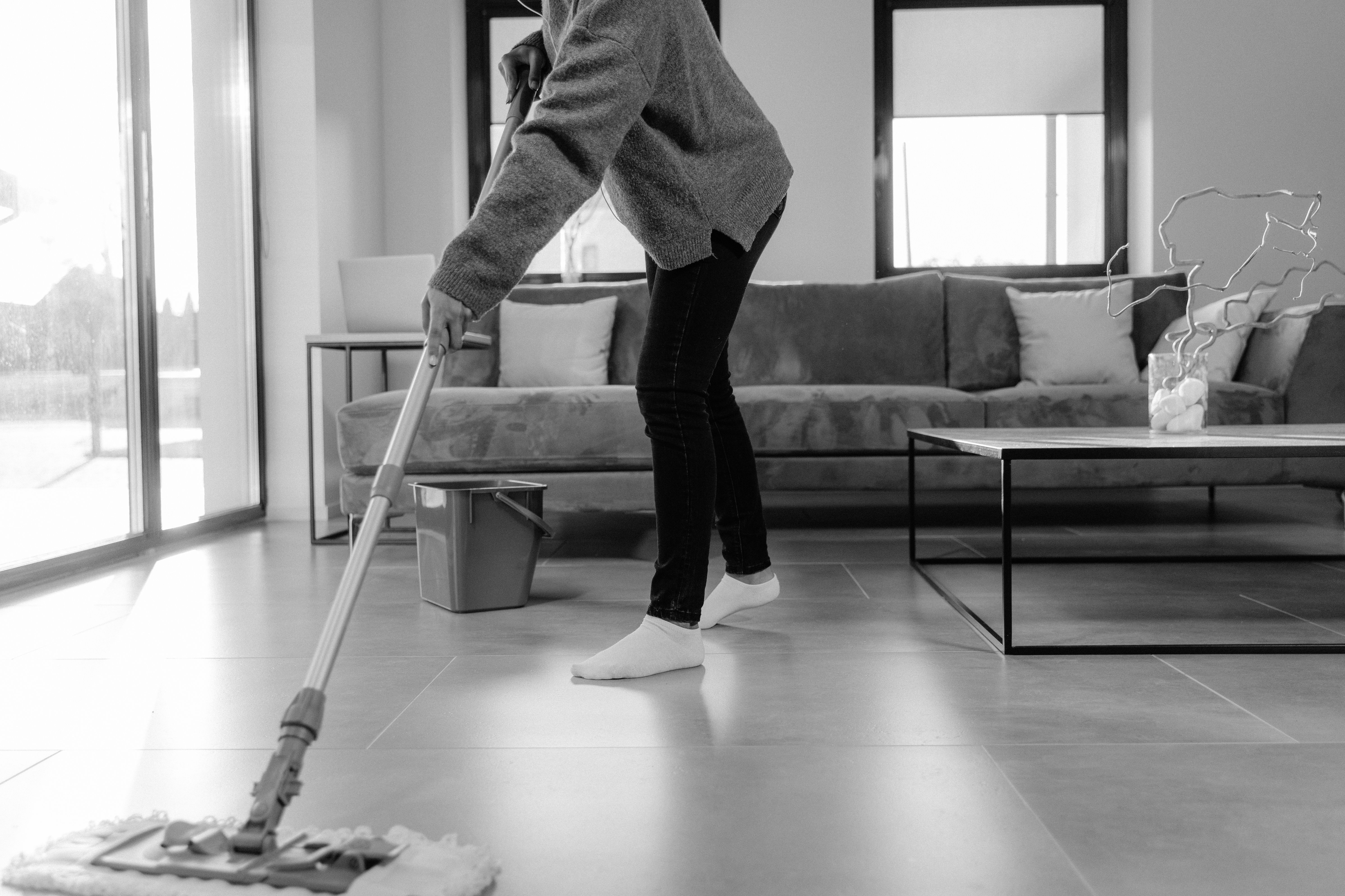 Floor cleaner