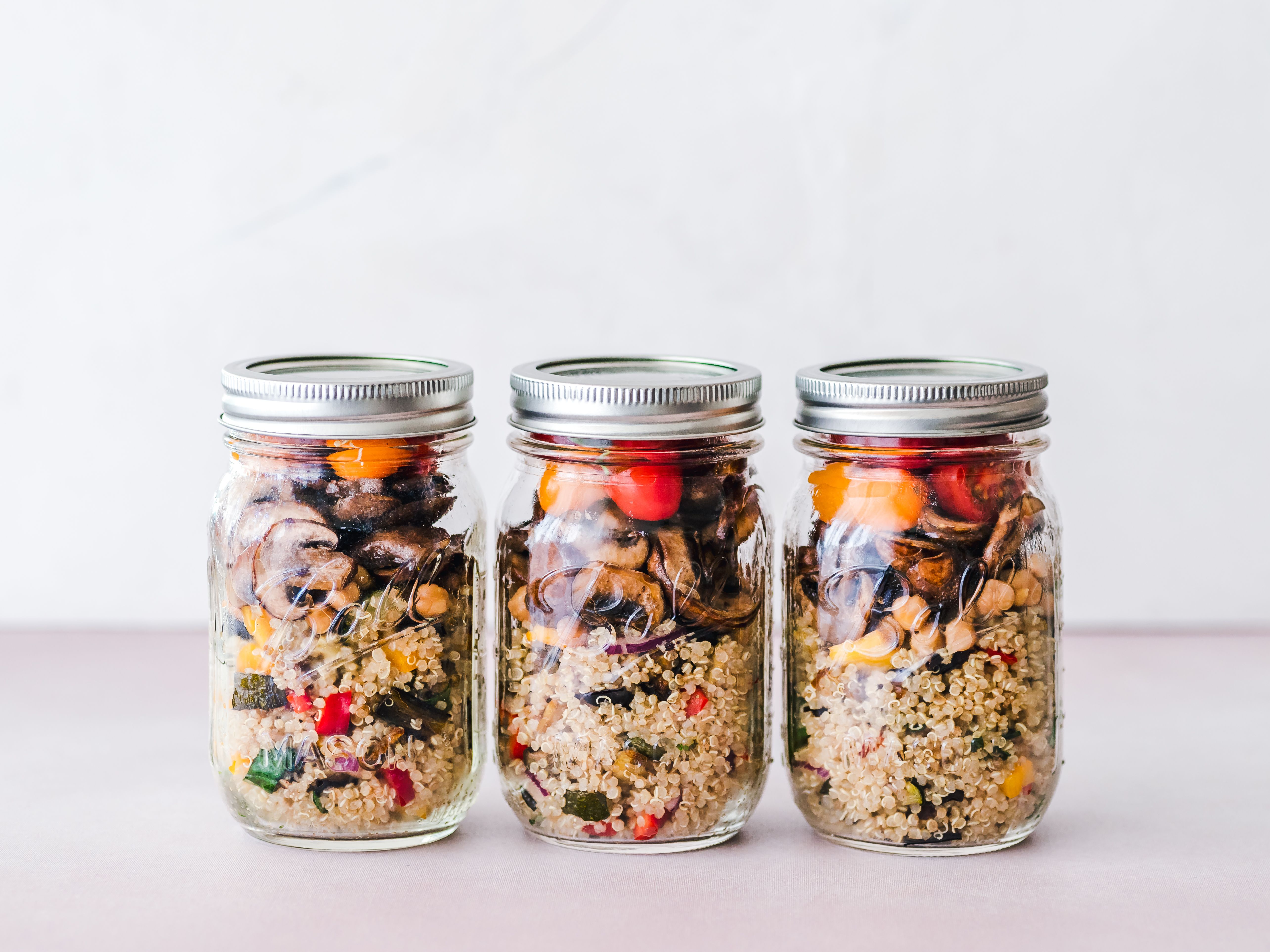 Food Storage — Kitchen Utensils & Tools