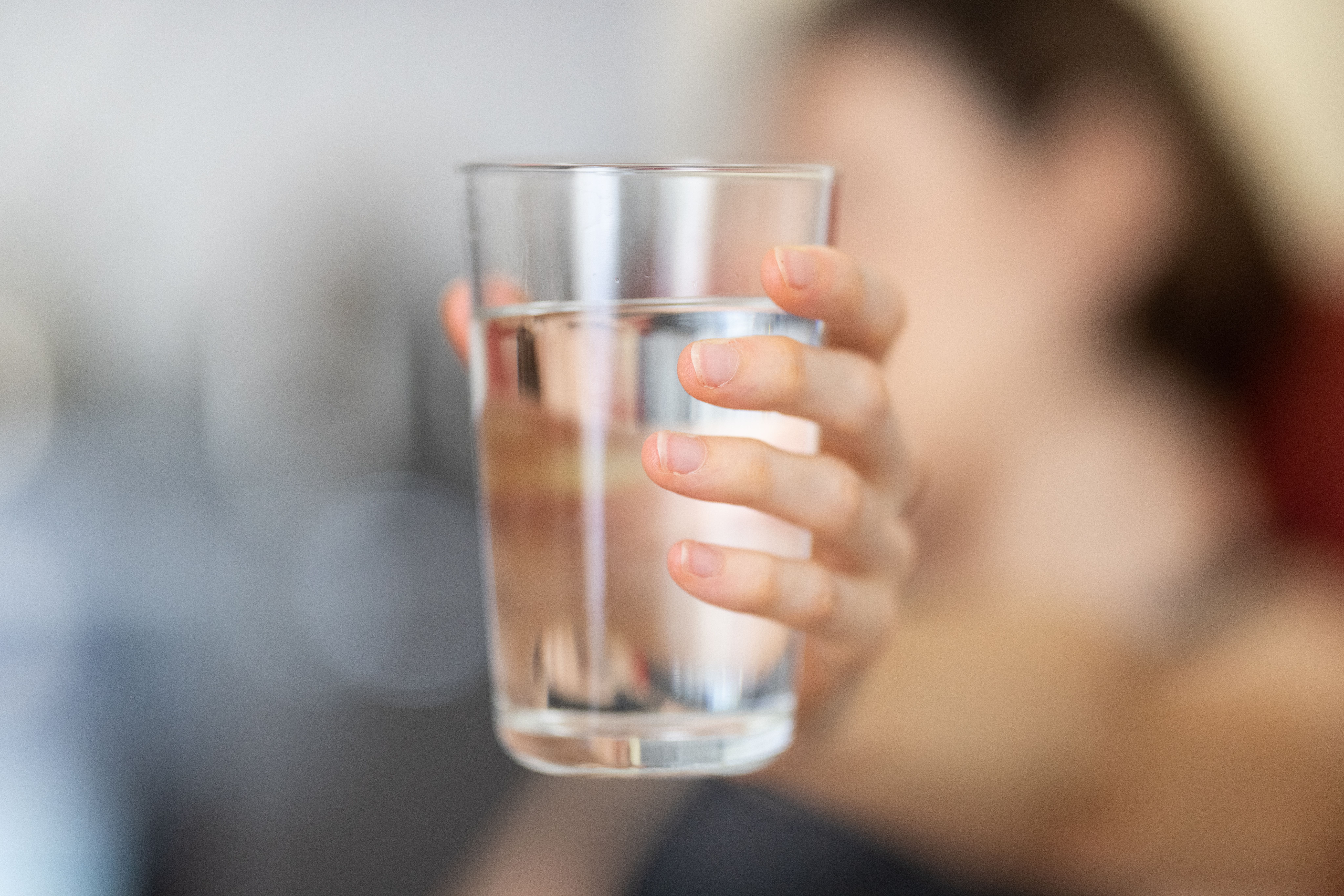 Fridge Water Filter — Water Filtration