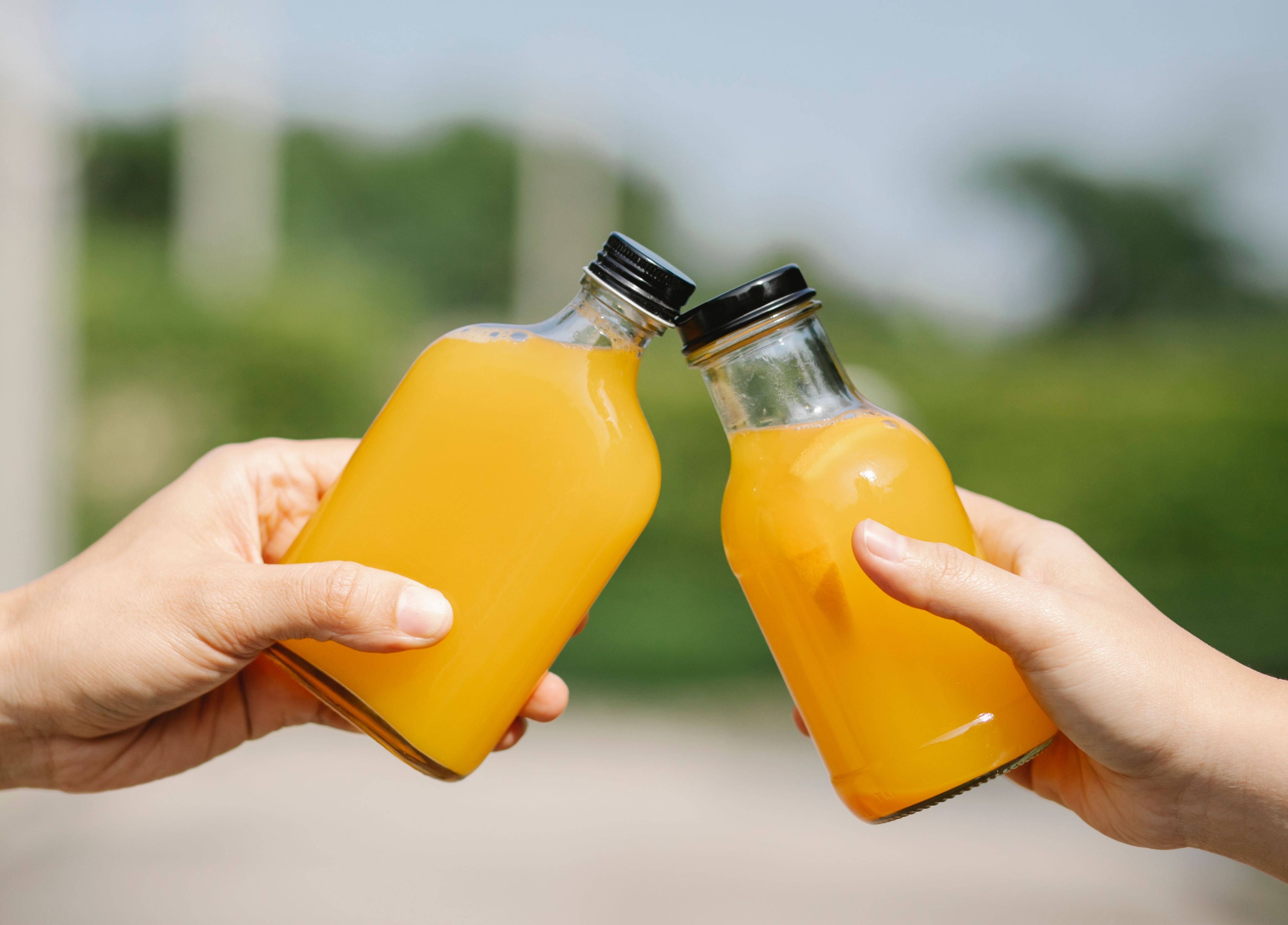 Functional beverages