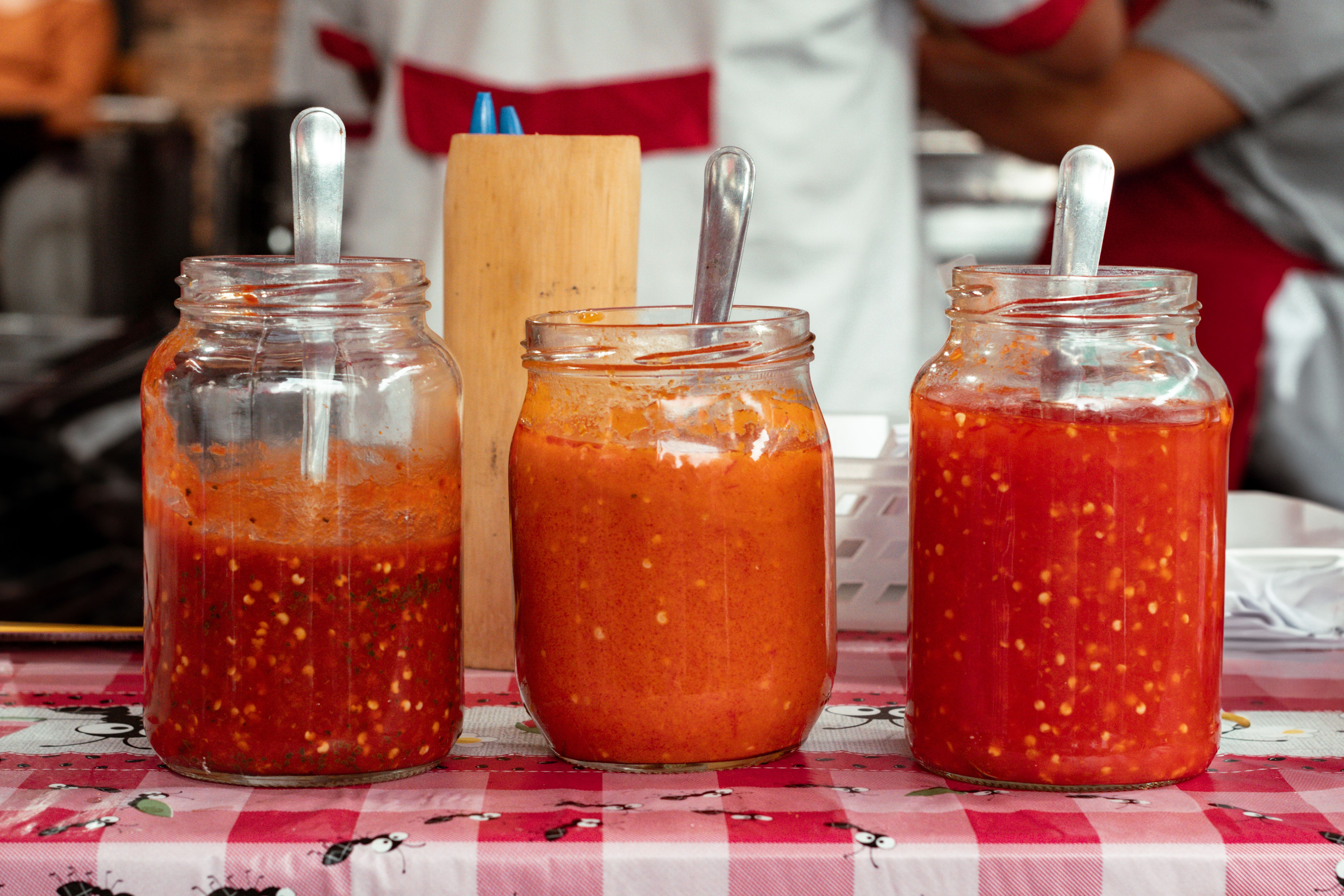 Condiments