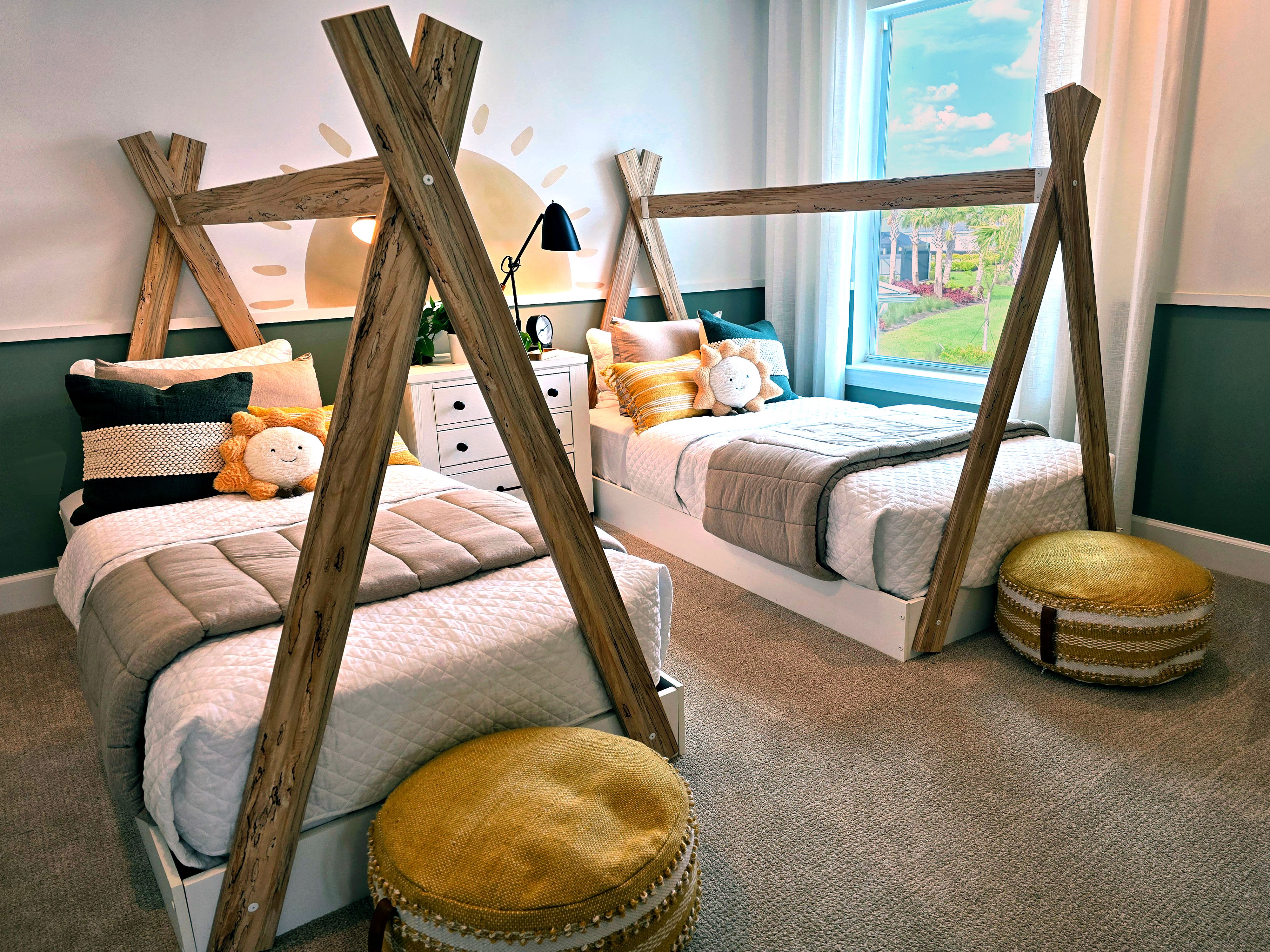 Toddler/Kids Bed Frames