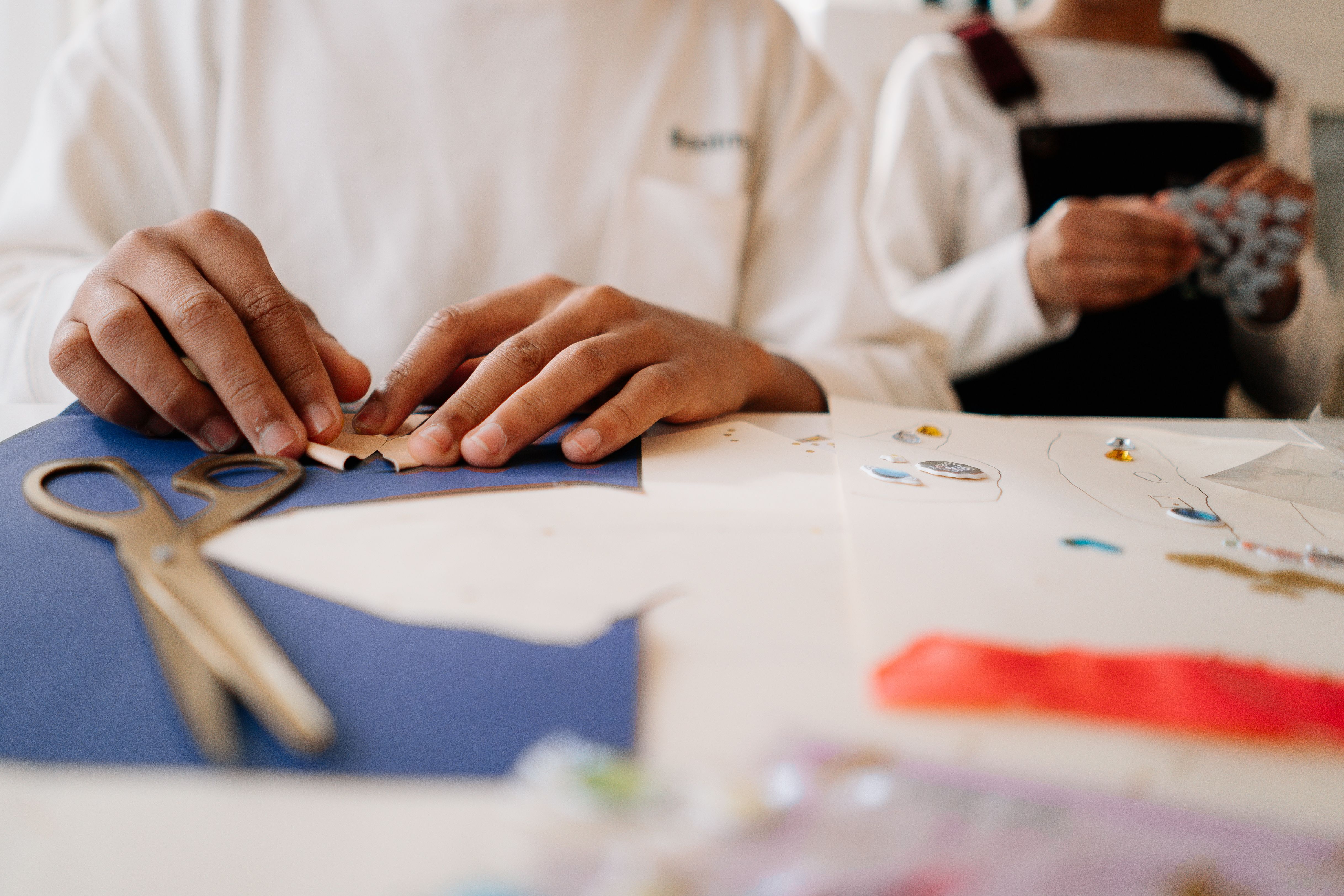 Art and craft supplies