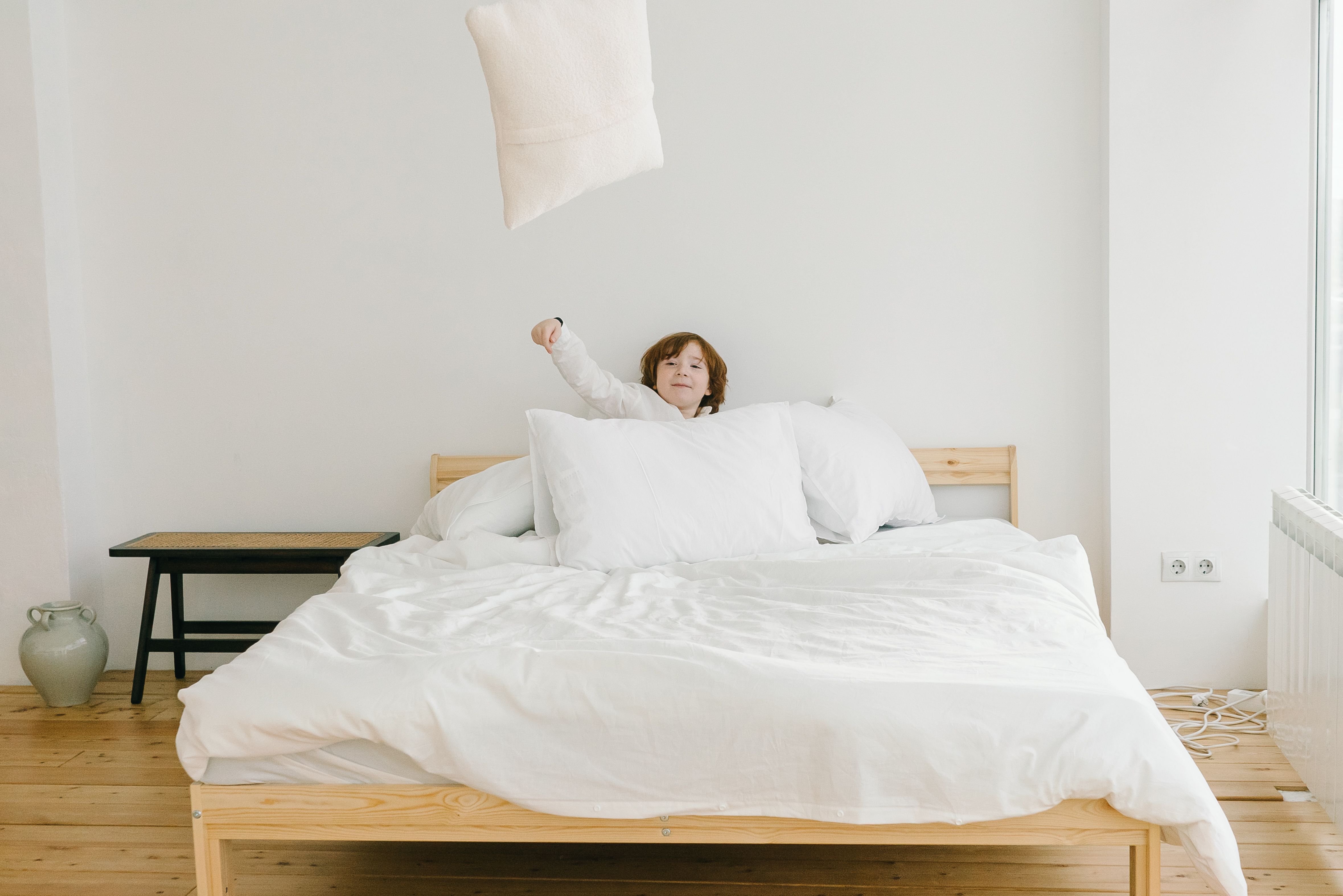 Organic kids mattress