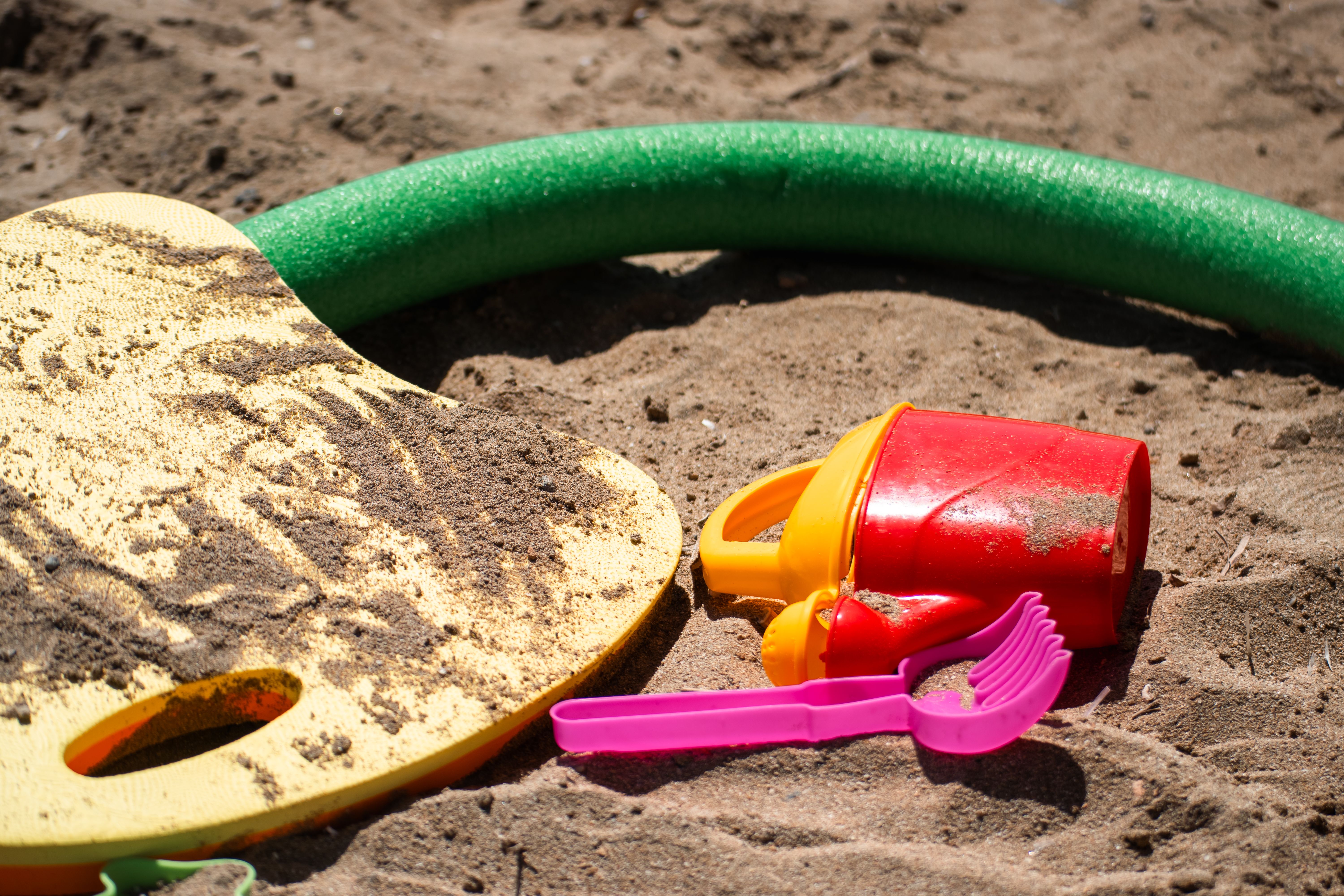 Outdoor and active play