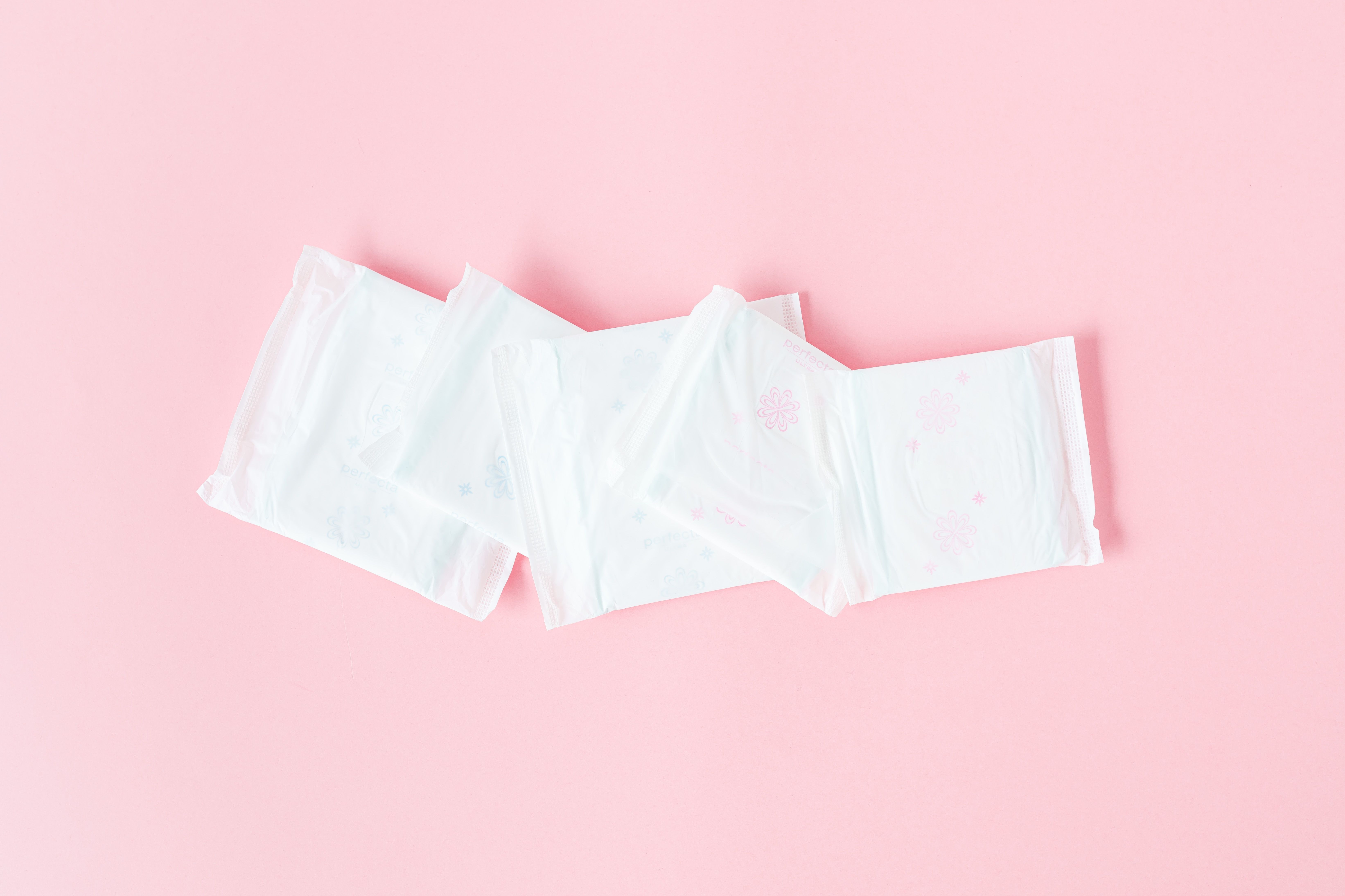 Maternity pads