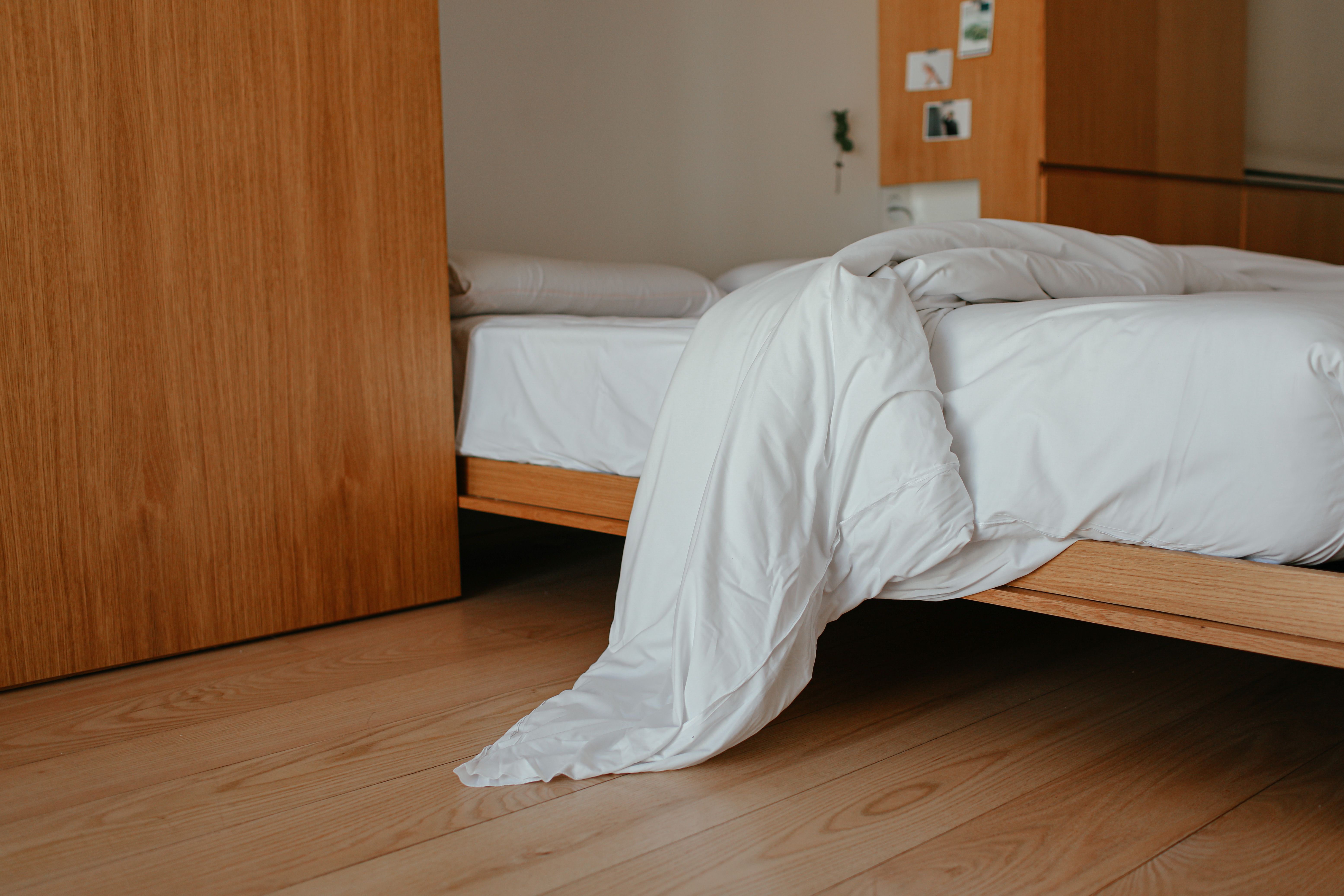Mattress Topper — Bedroom
