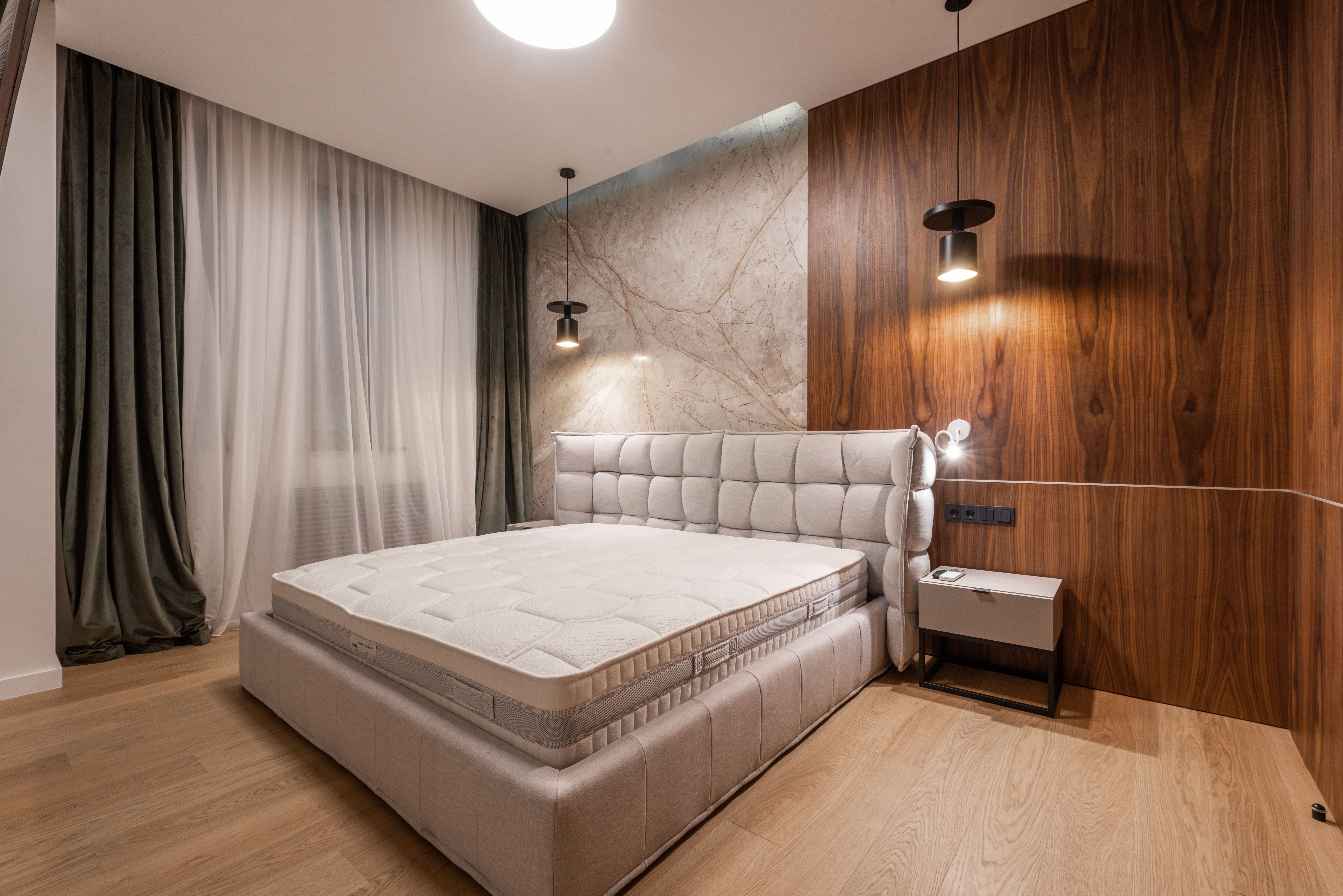 Mattress — Bedroom