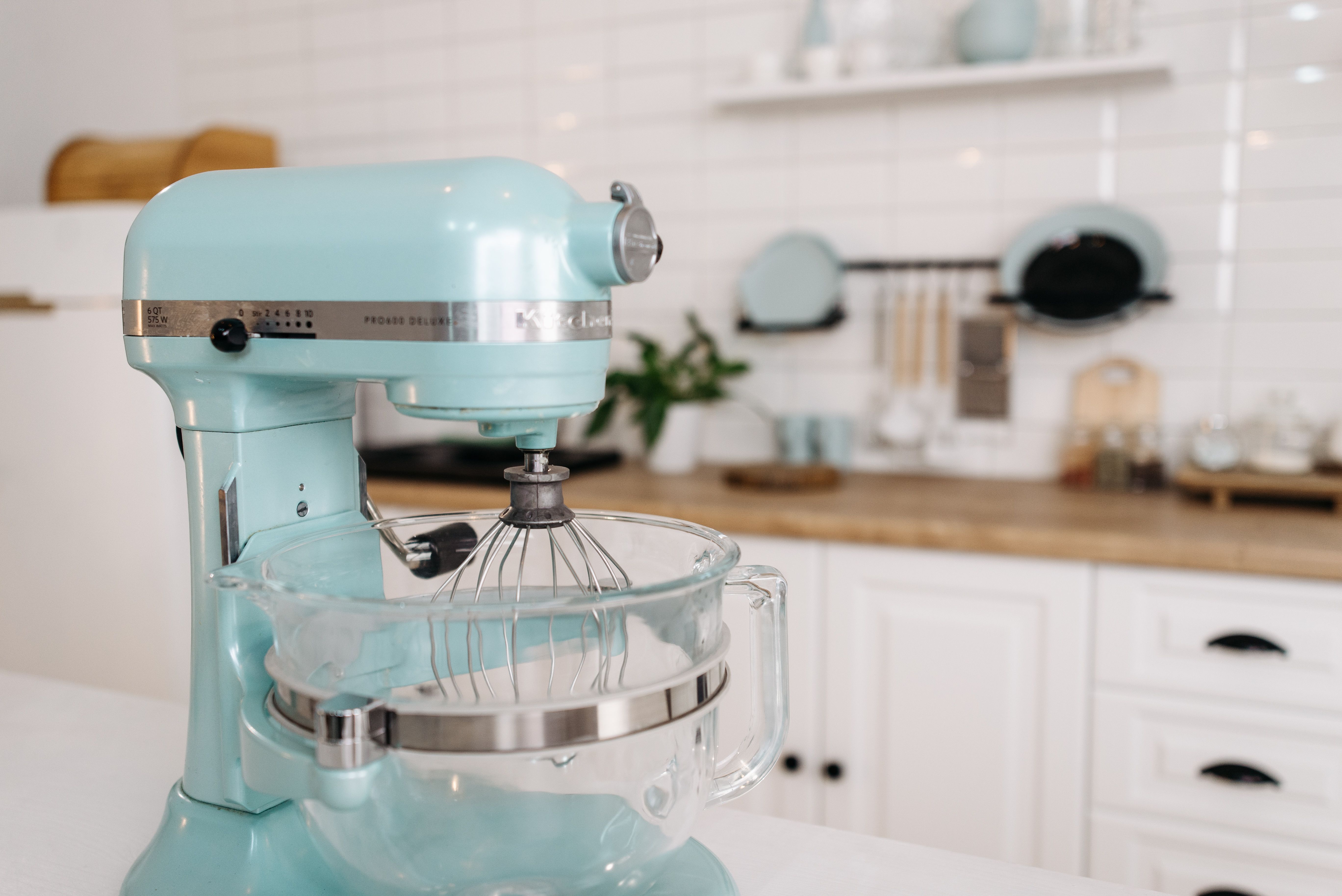 Mixer — Small Kitchen Appliances