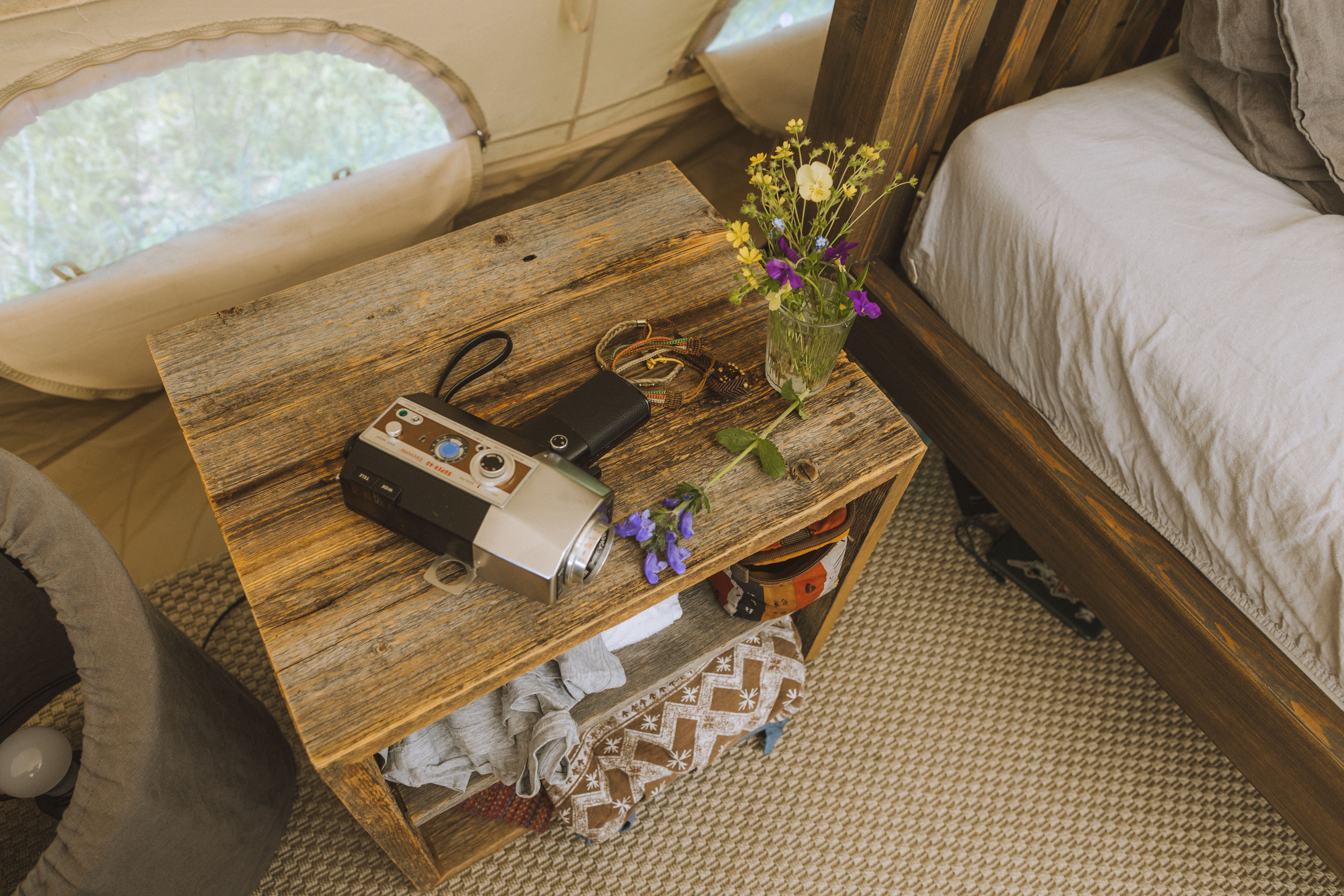 Nightstand — Bedroom