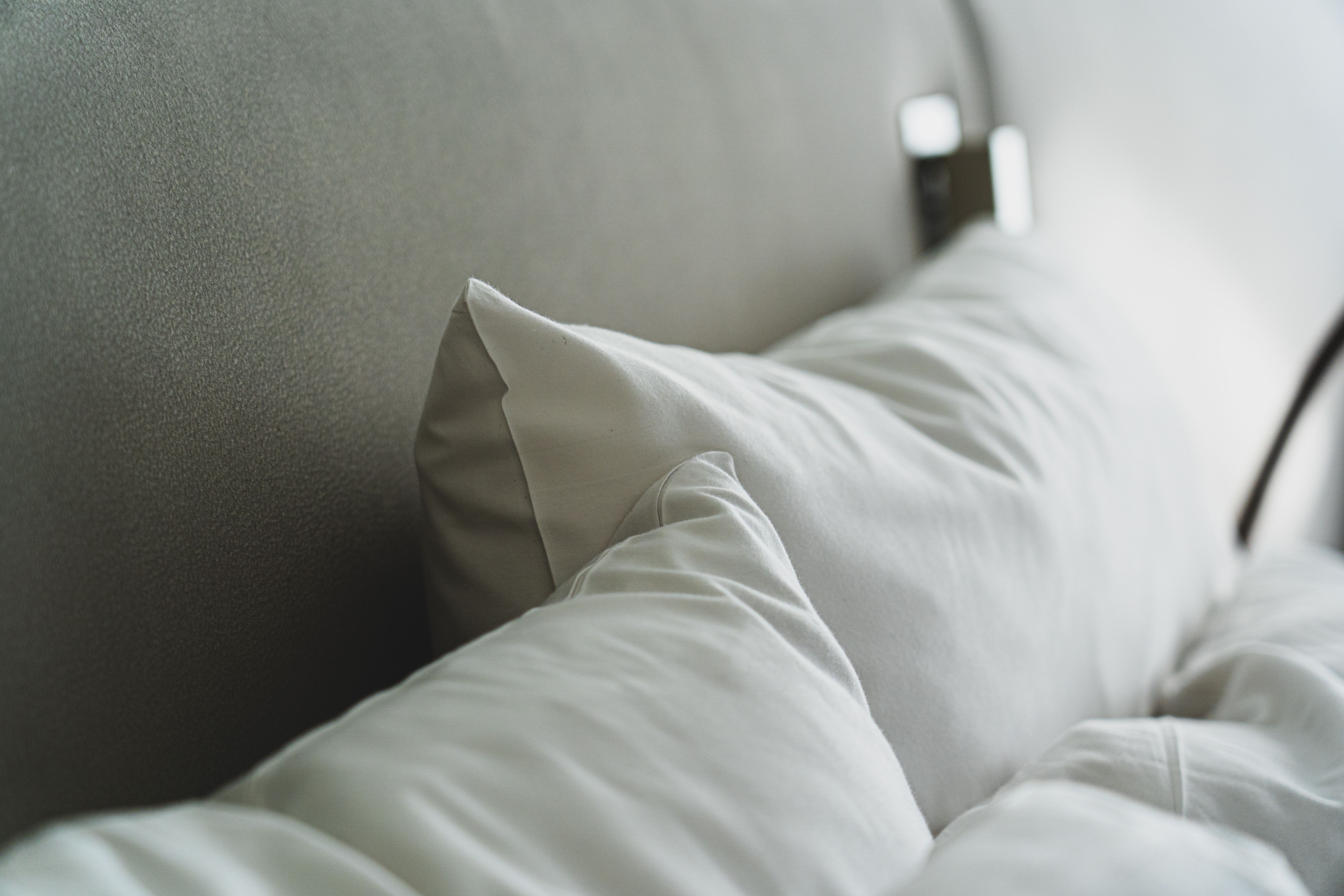 Pillows — Bedroom