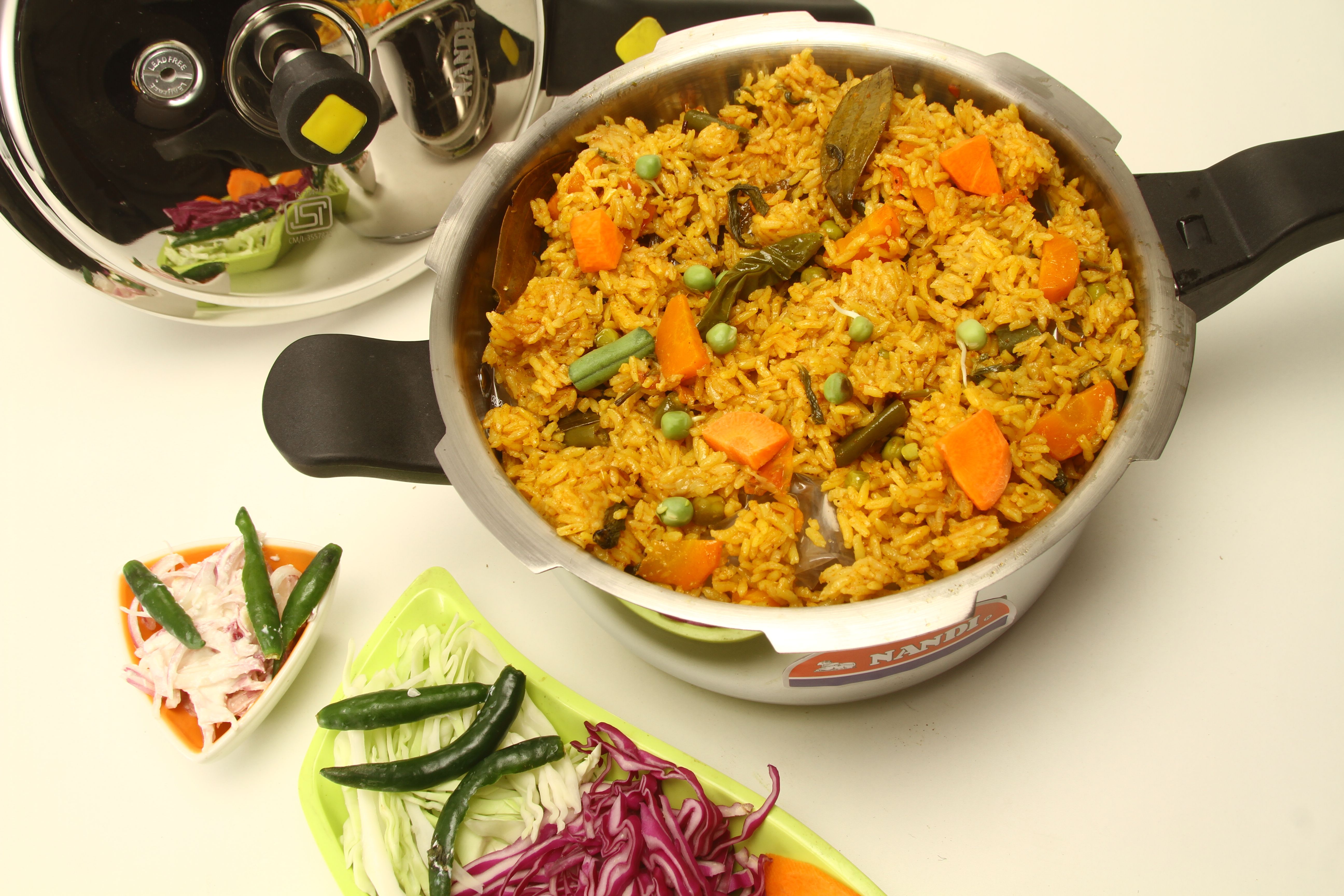 Rice Cooker — Small Kitchen Appliances