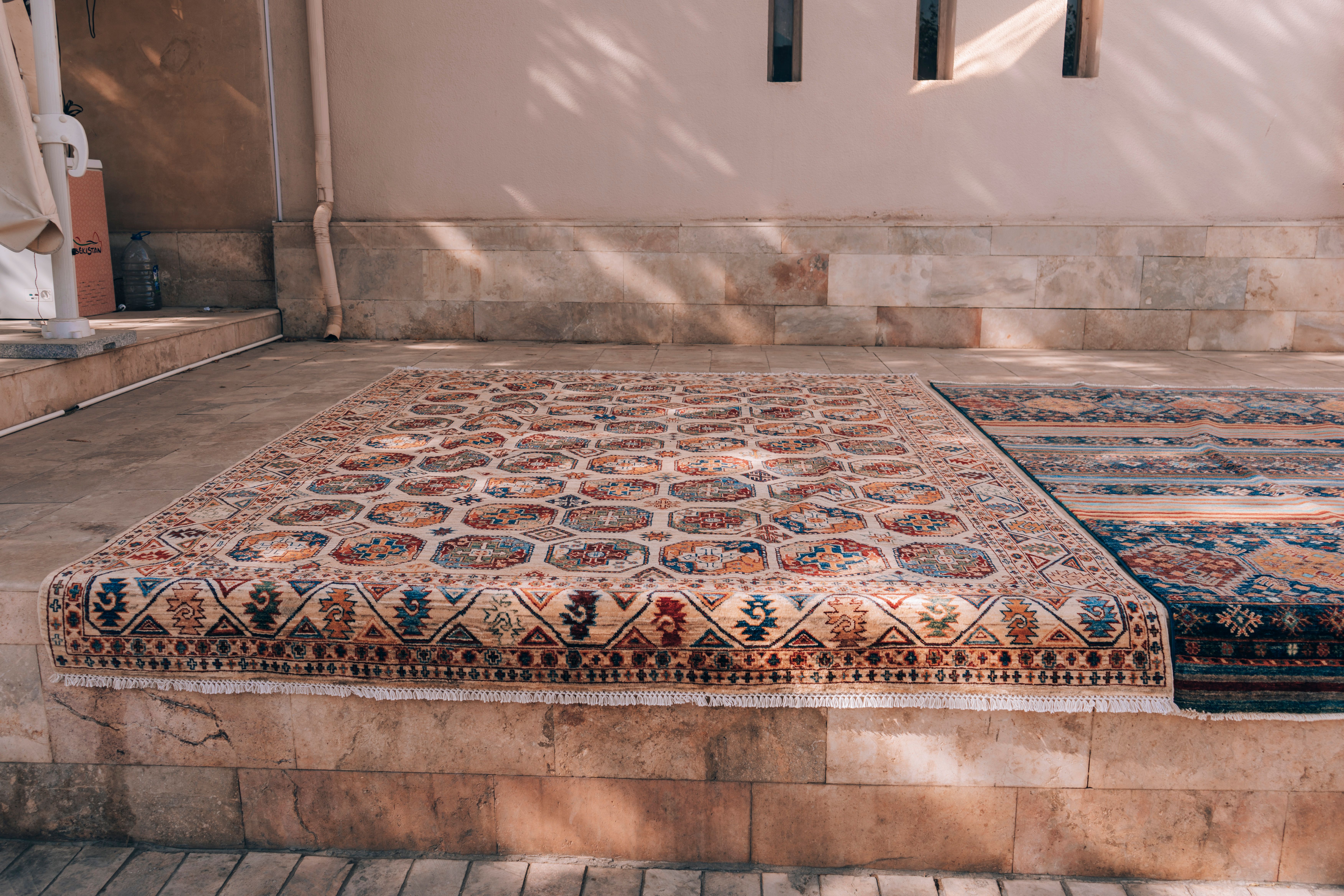 Rug — Bedroom