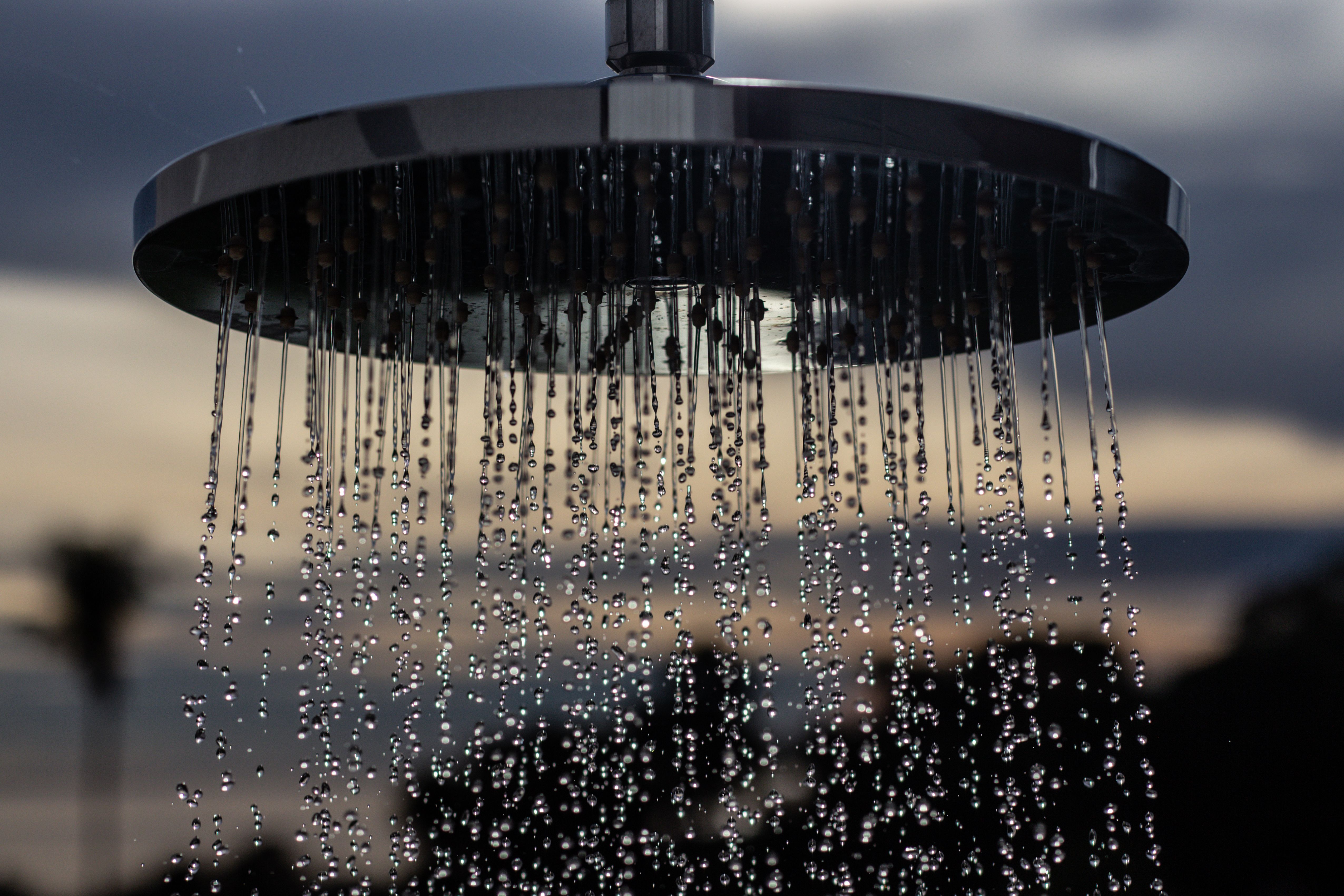 Shower Head Filter for the Bathroom