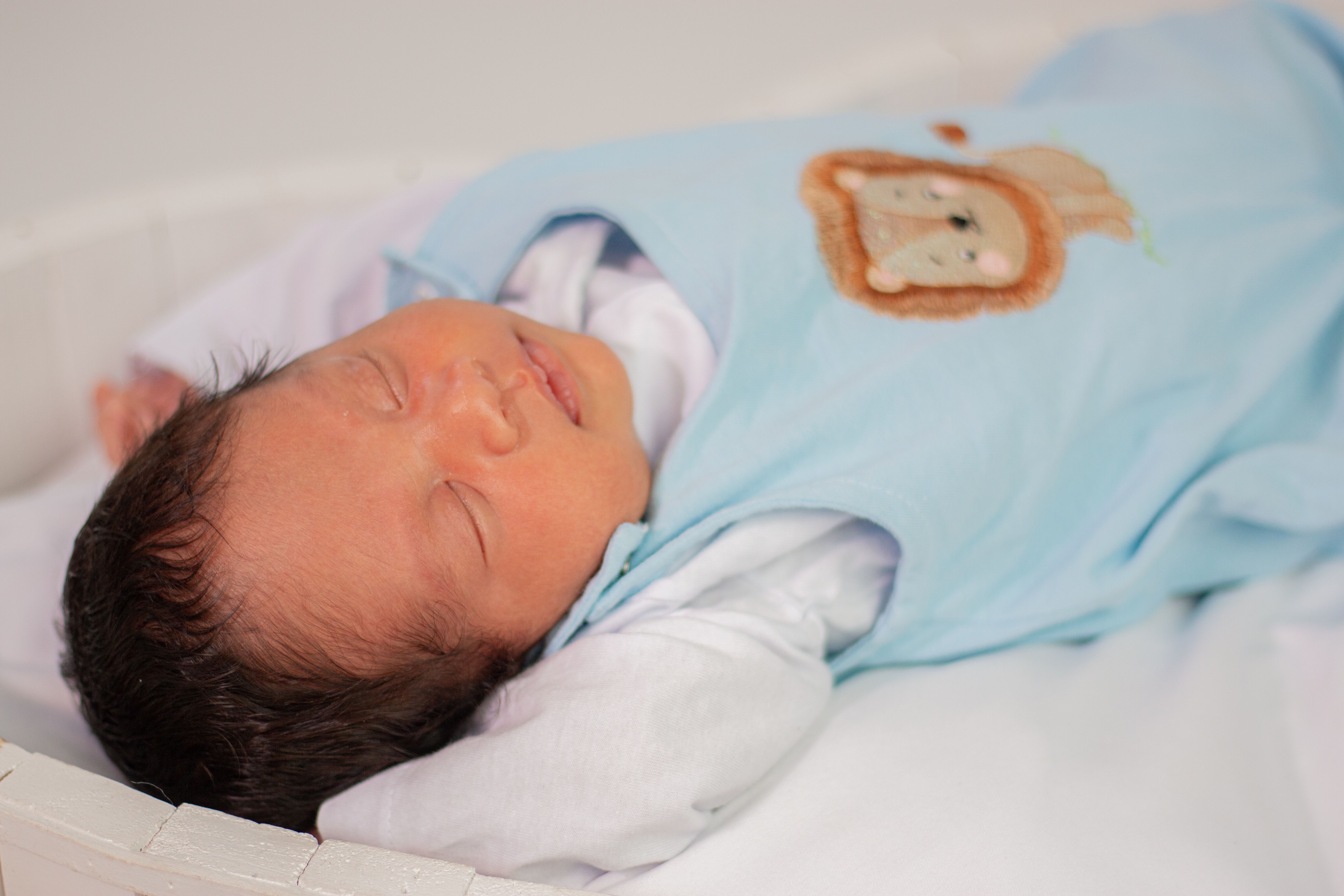 Baby sleep sack