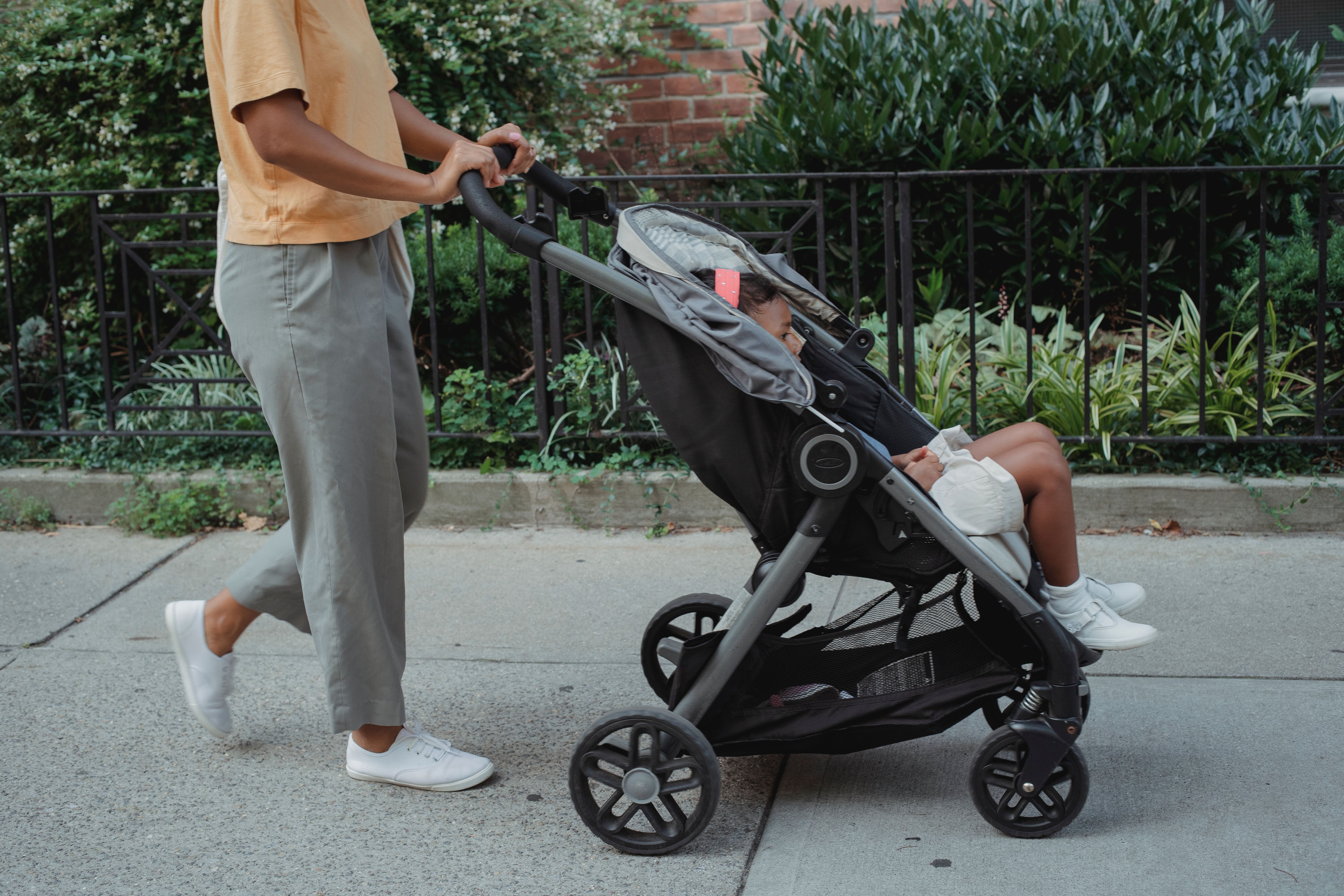 Baby stroller