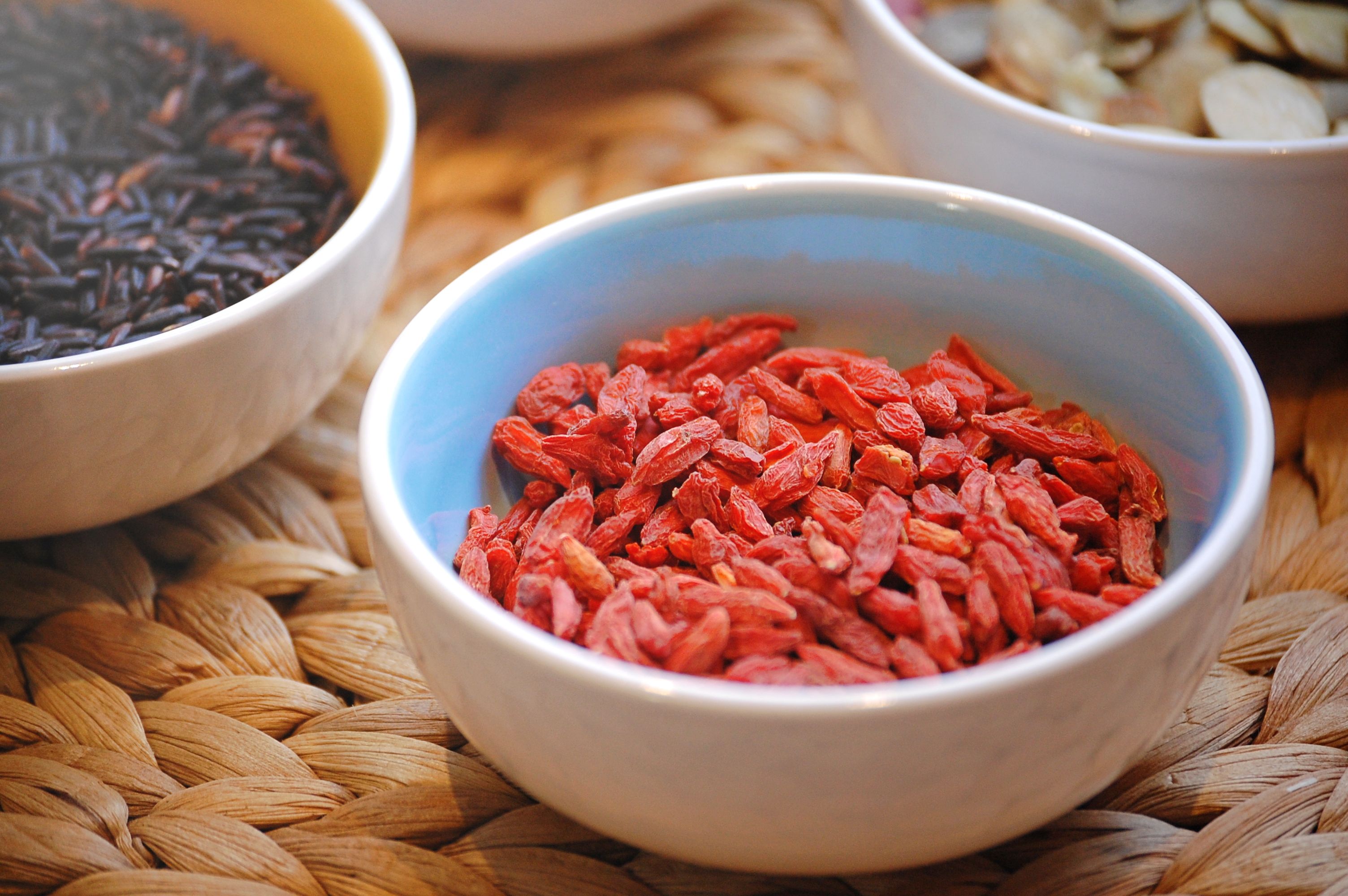 Superfood powders