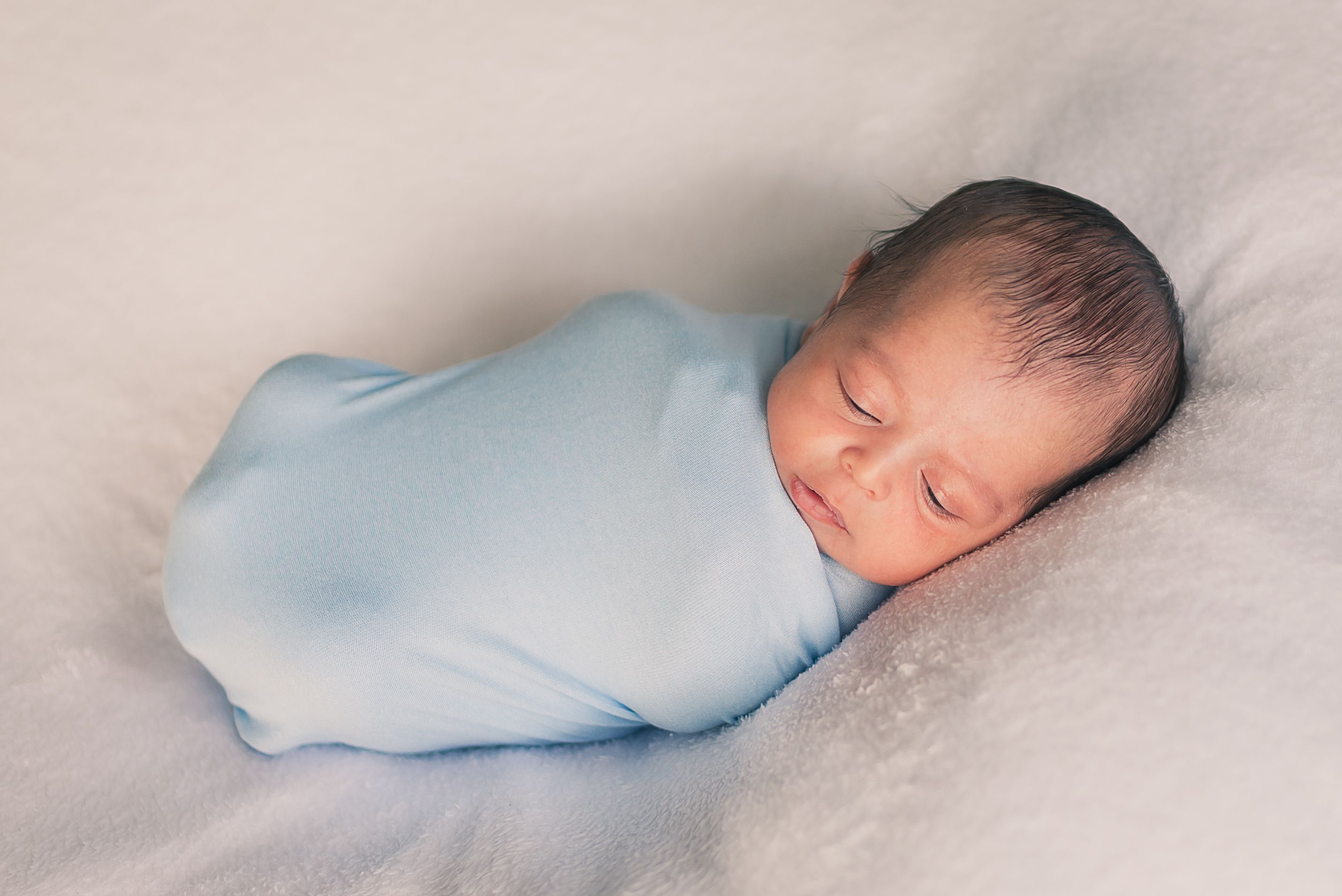Organic muslin swaddle blankets