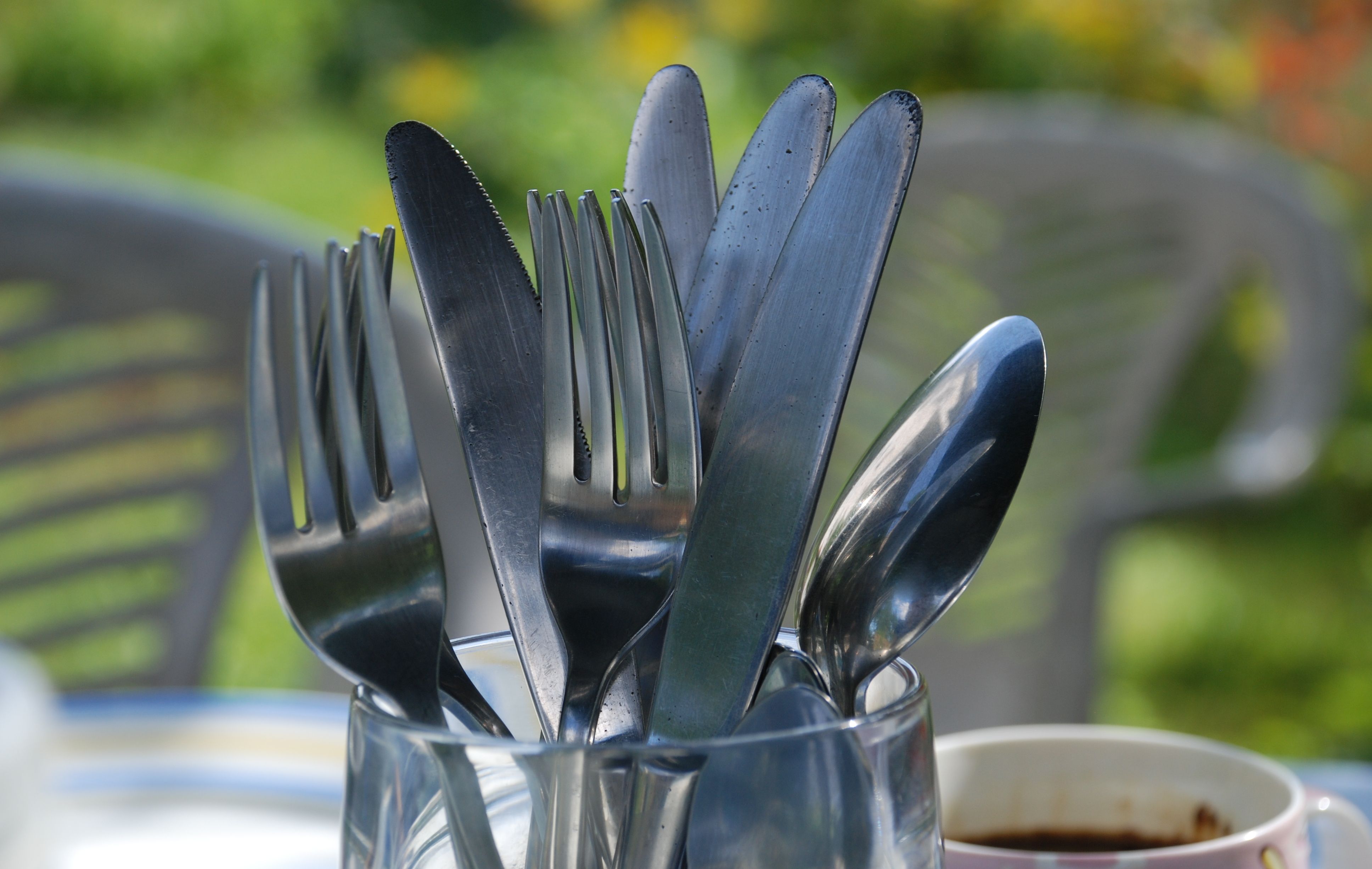 Tableware — Dinnerware