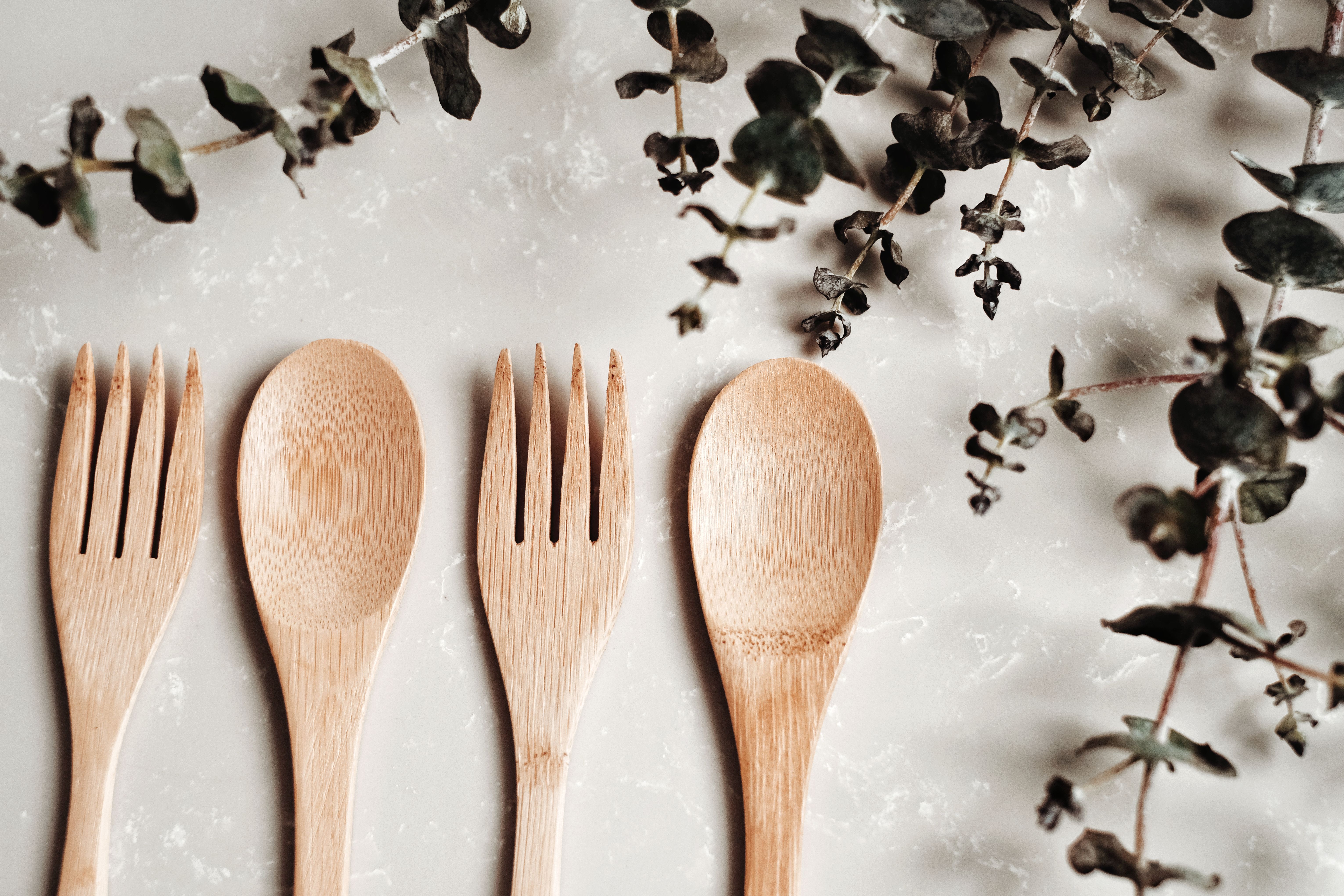 To-Go Utensils — Dinnerware