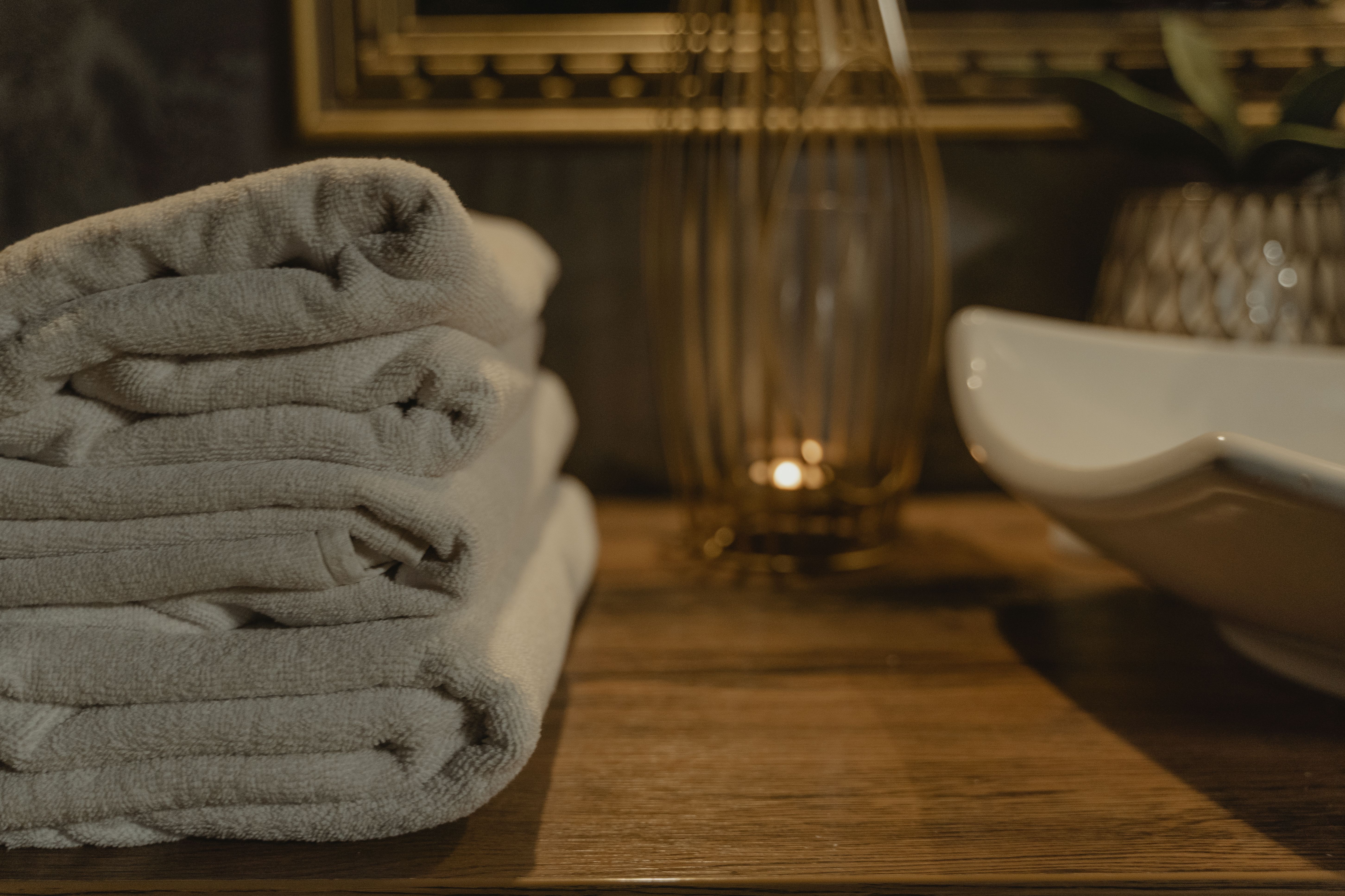 Towels for the Bathroom