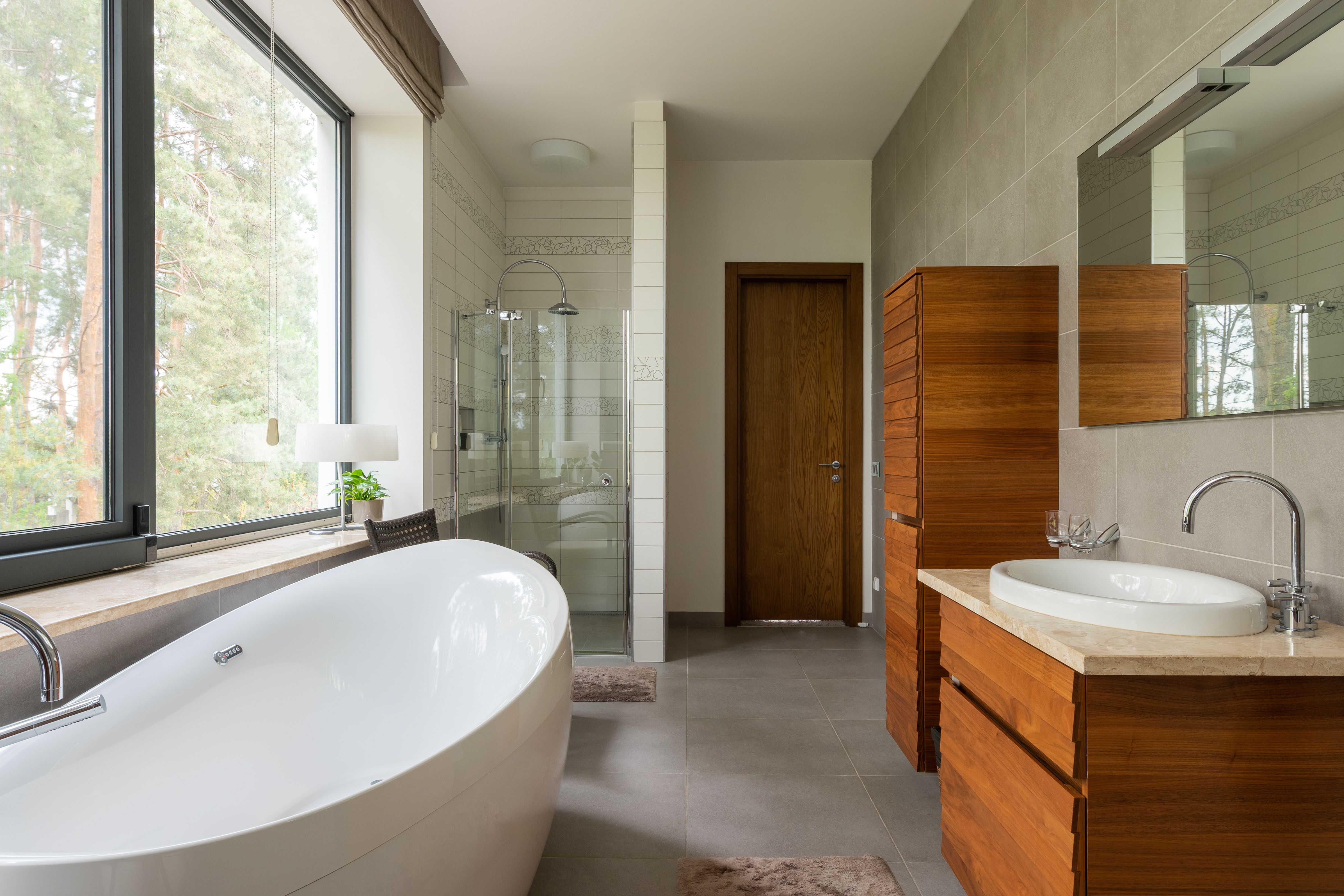 Non-Slip Tub Mat for the Bathroom
