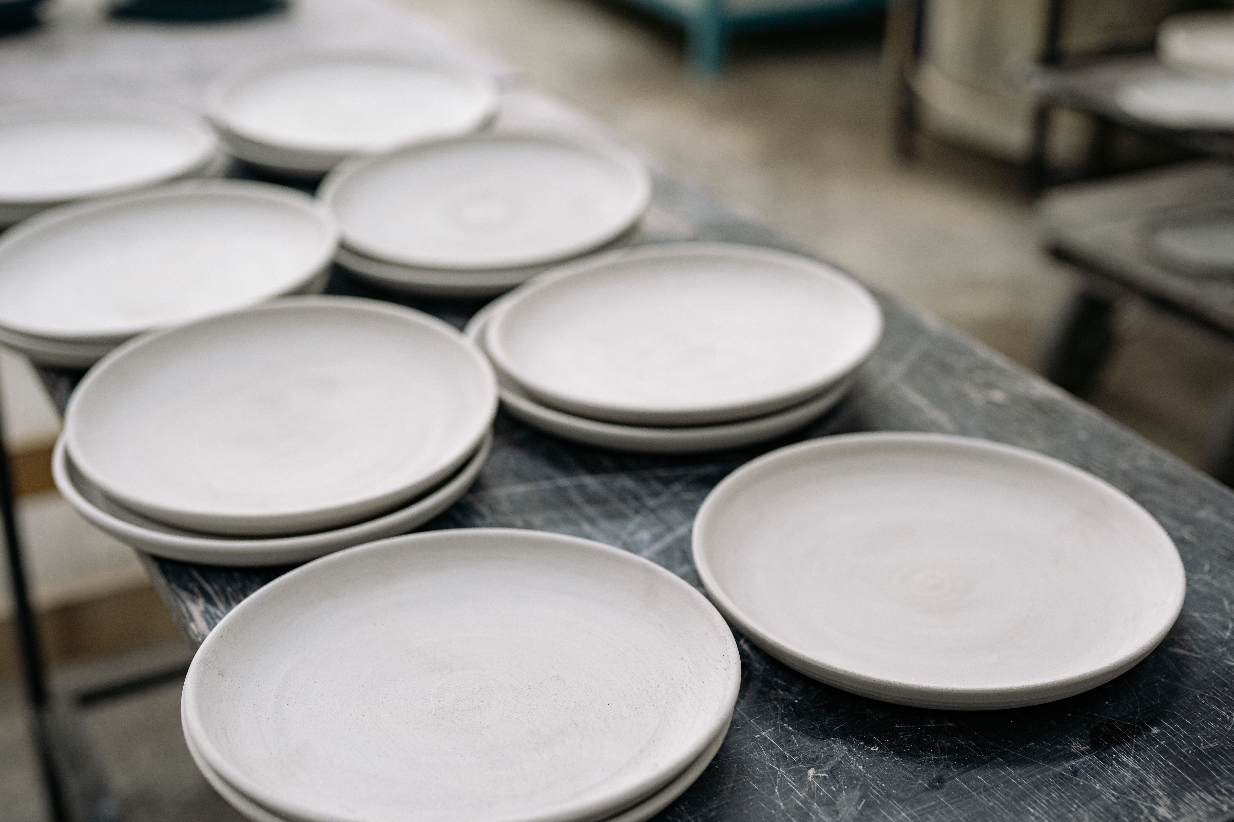 White Dinnerware — Dinnerware
