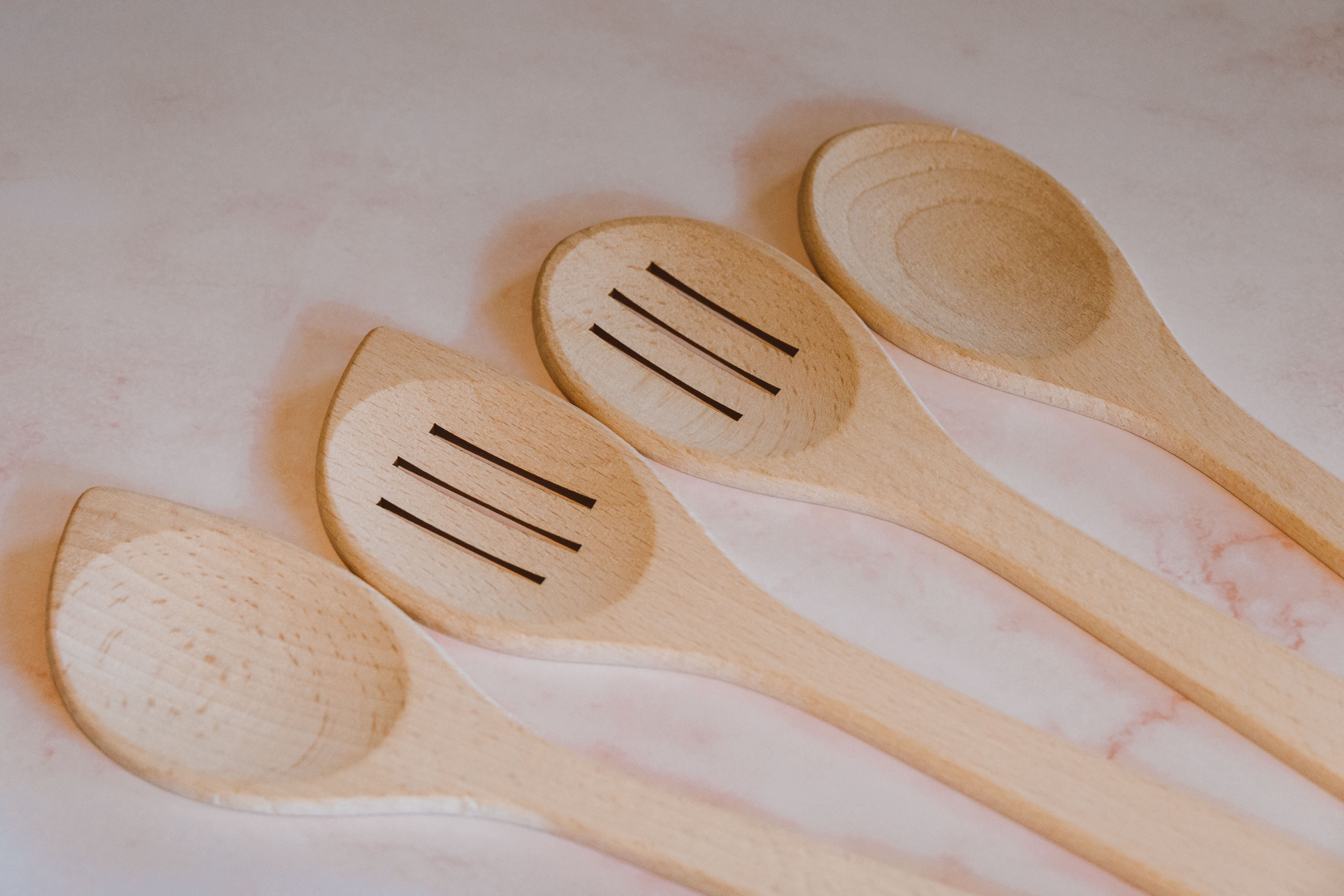 Wood Kitchen Tools — Kitchen Utensils & Tools