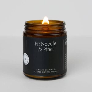 Fir Needle & Pine Candle