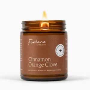 Cinnamon Orange Clove Candle