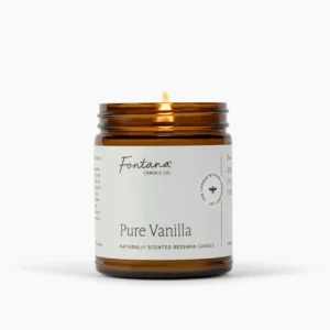Pure Vanilla Candle
